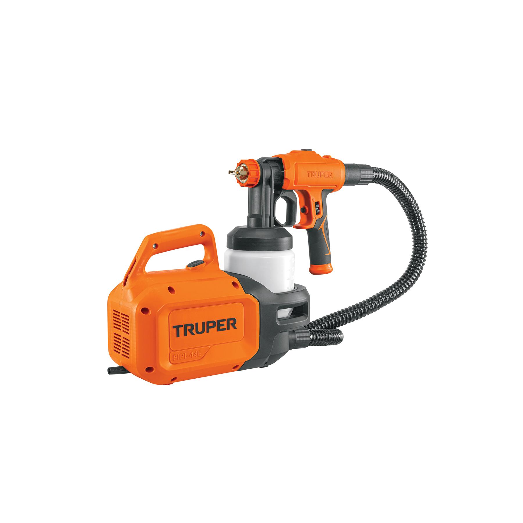 PISTOLA PARA PINTAR ELÉCTRICA DE 600 W, TRUPER