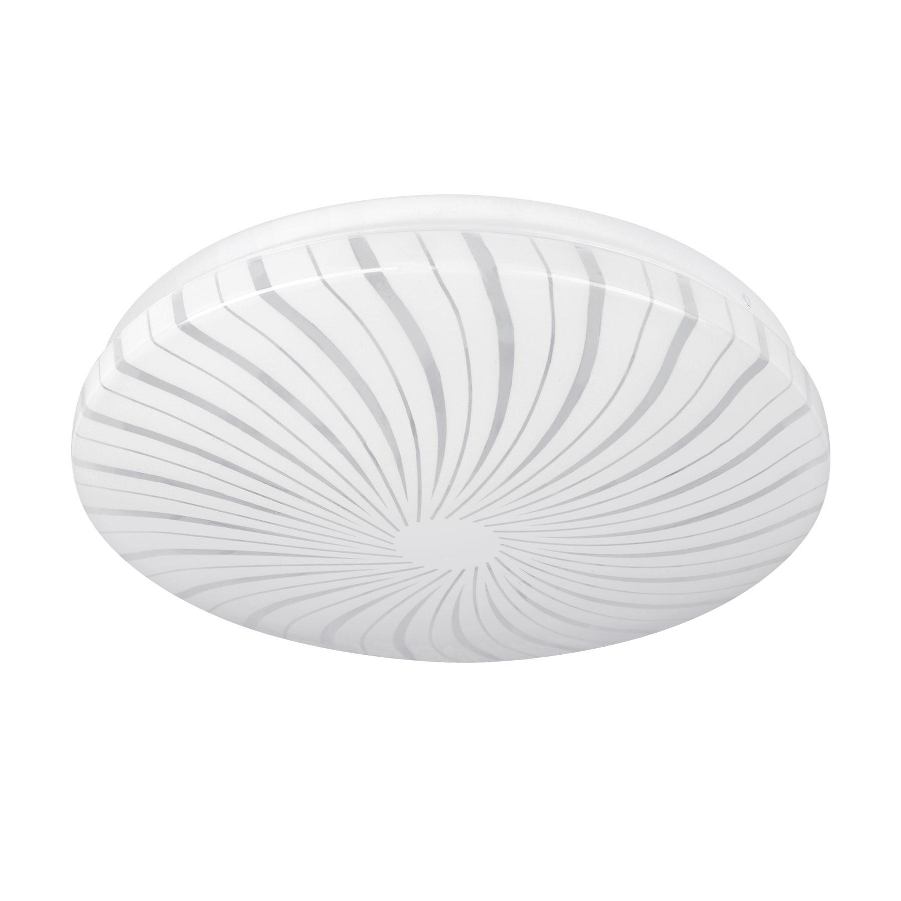 LUMINARIO LED 8 W TIPO PLAFÓN DECORATIVO LUZ DE DÍA, VOLTECK