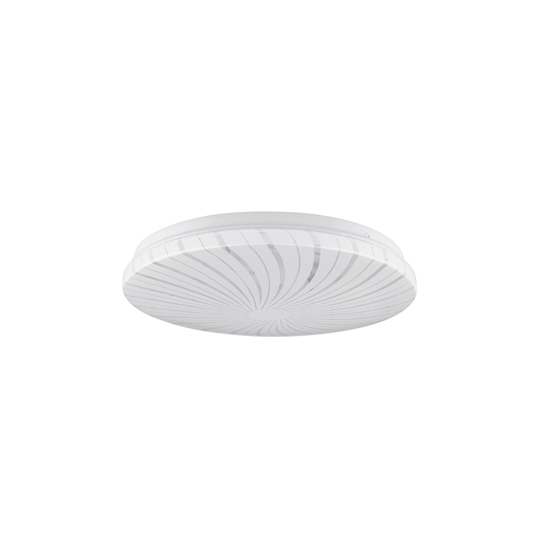 LUMINARIO LED 15 W TIPO PLAFÓN DECORATIVO LUZ DE DÍA