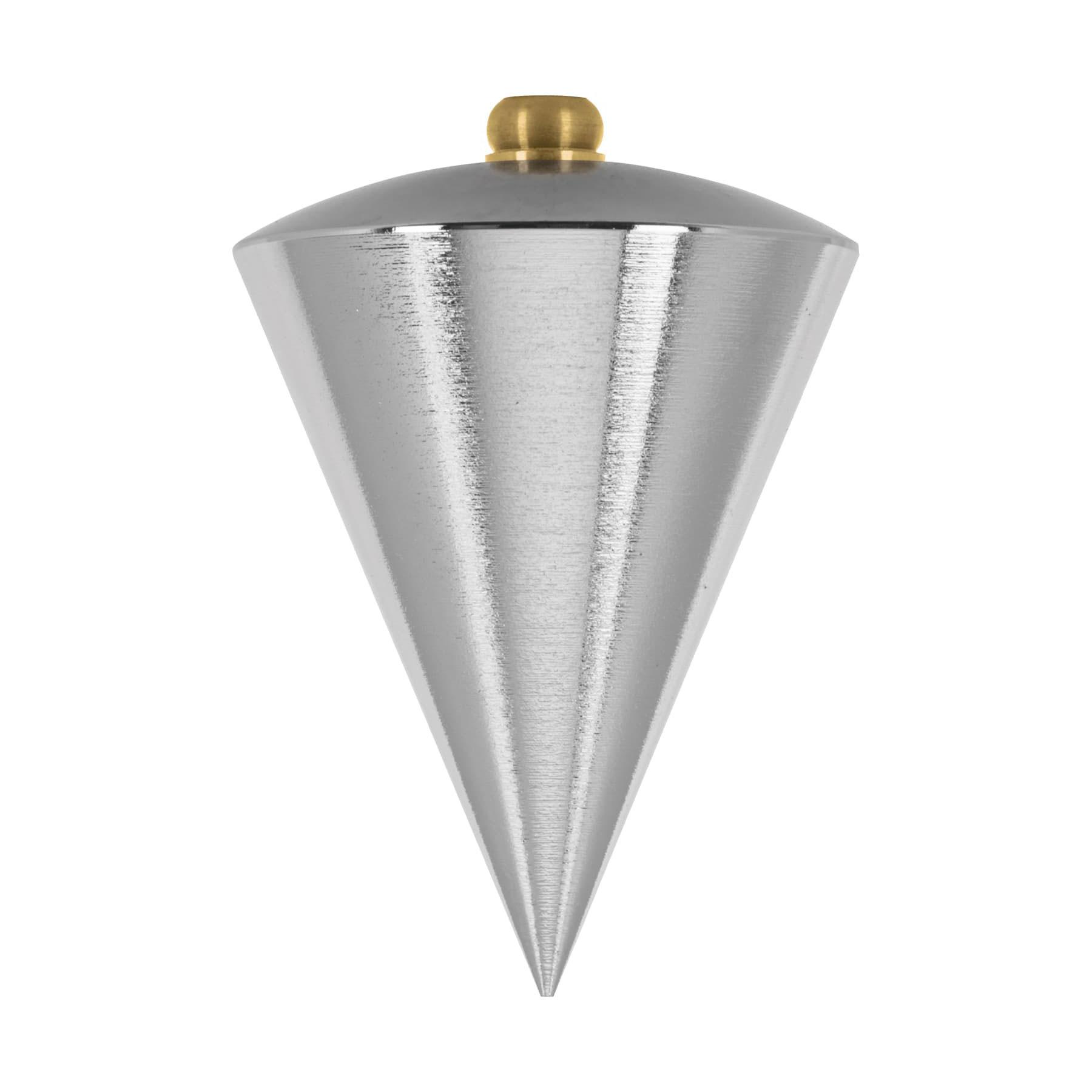 PLOMADA DE ACERO, 16 OZ, TRUPER
