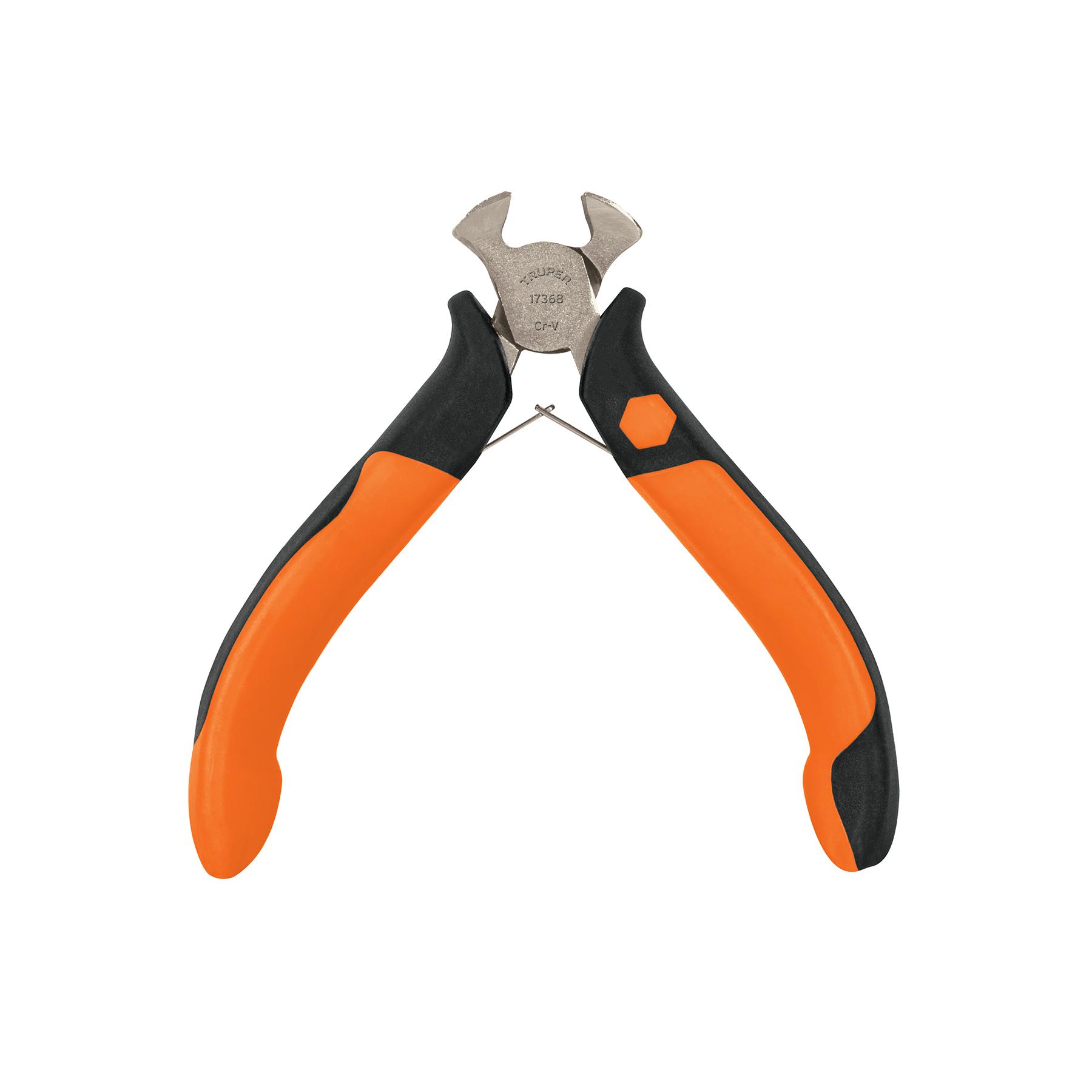 "MINI PINZA TIPO TENAZA 4"" MANGO COMFORT GRIP, TRUPER"