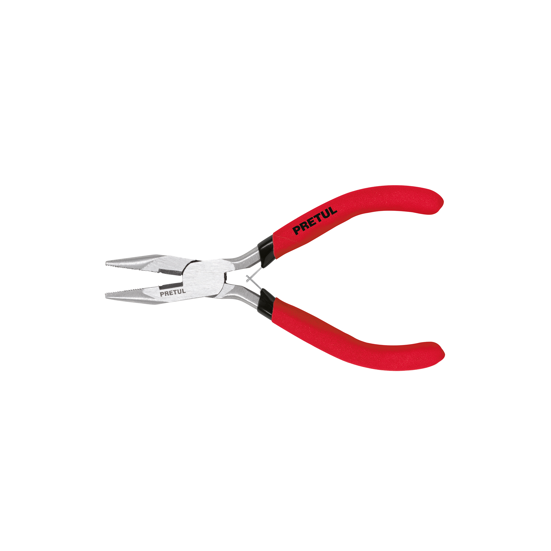 MINI PINZA DE PUNTA Y CORTE 5', PRETUL