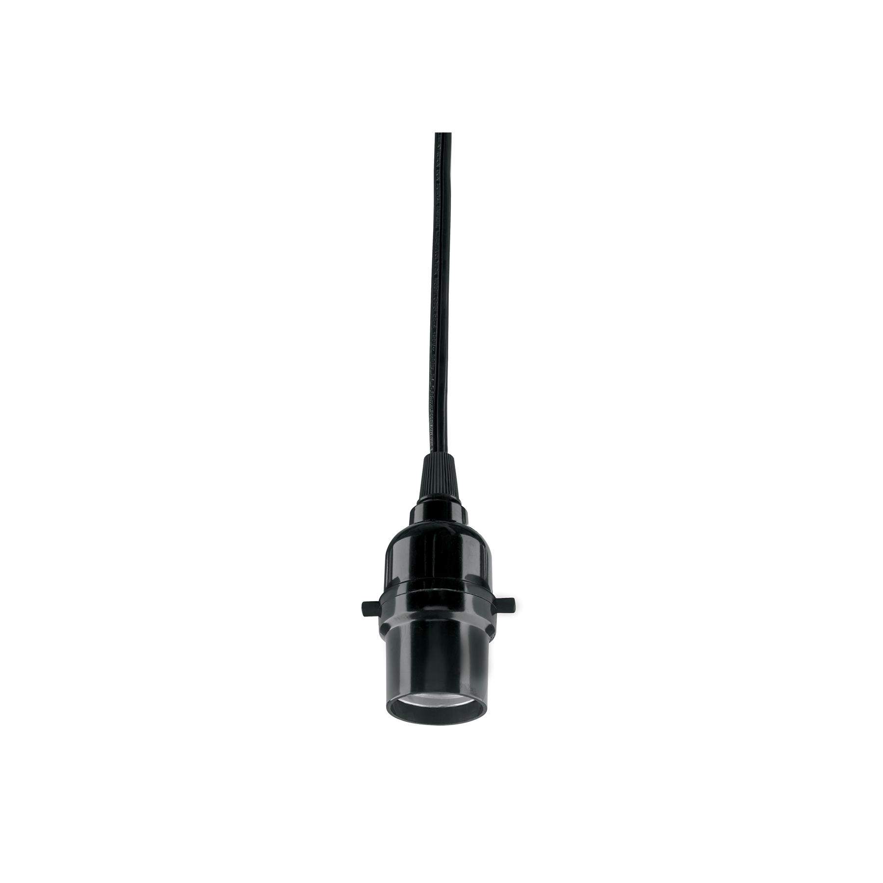 PORTALÁMPARAS CON CABLE DE 4 M, VOLTECK