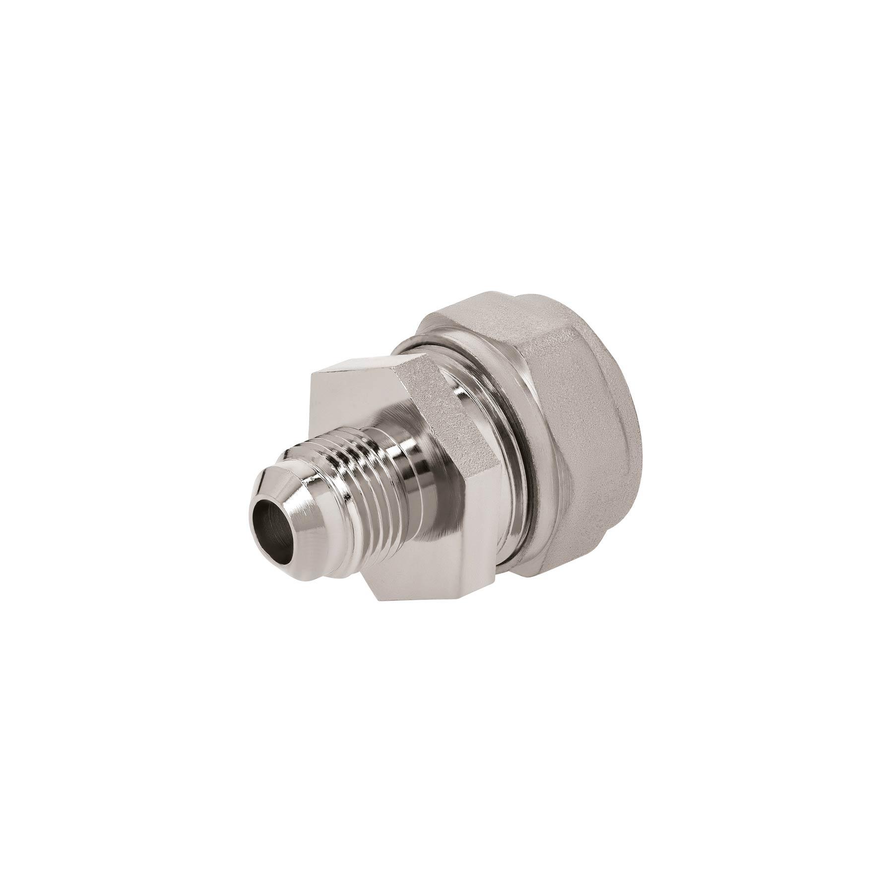 "CONECTOR DE LATÓN PARA PEALPE, 1/2"" - 3/8"""