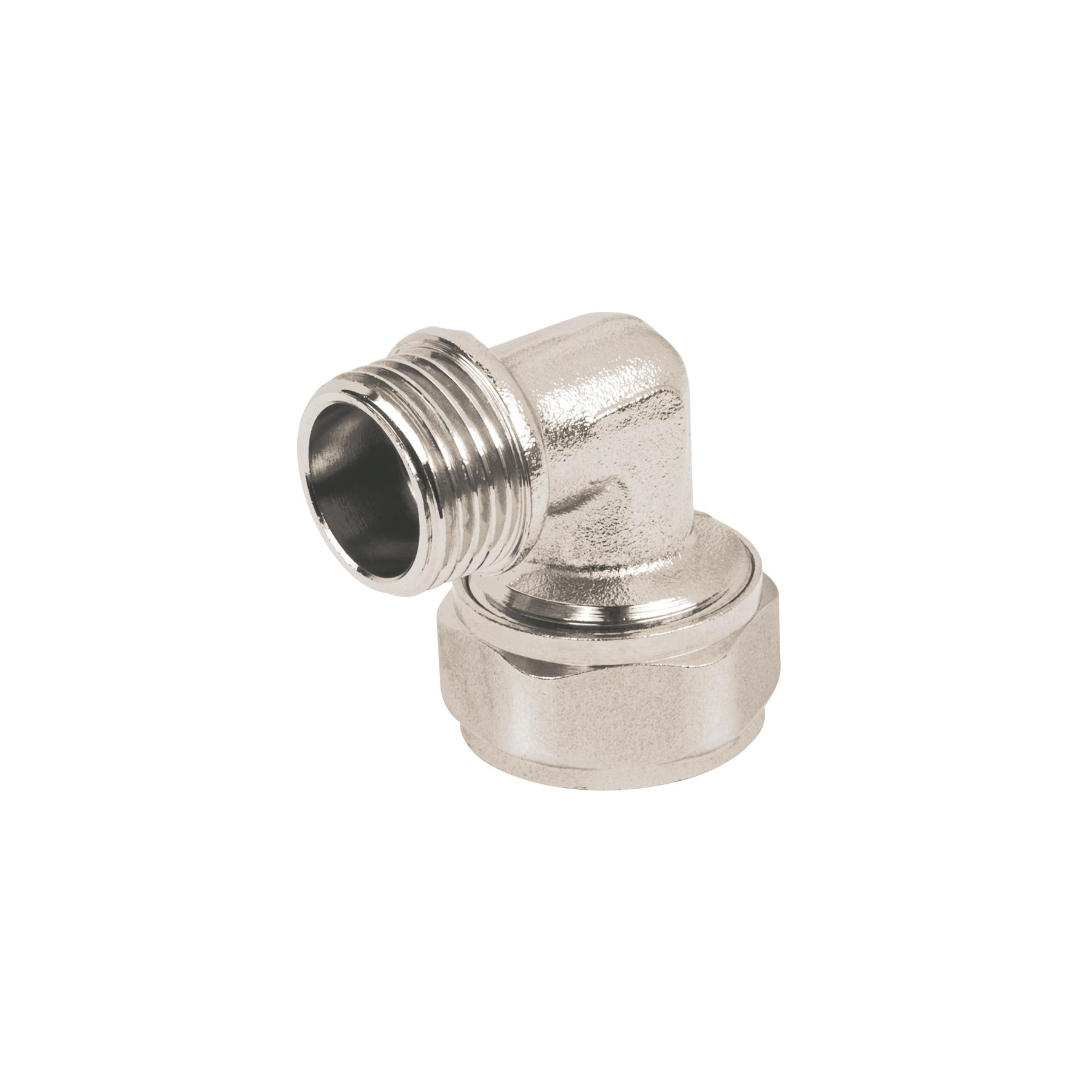 "CODO 90° DE LATÓN PARA PEALPE, 1/2"",MACHO"