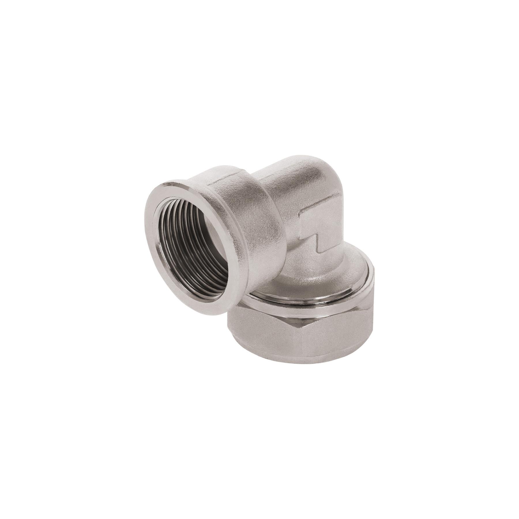 "CODO 90° DE LATÓN PARA PEALPE, 3/4"",HEMBRA"