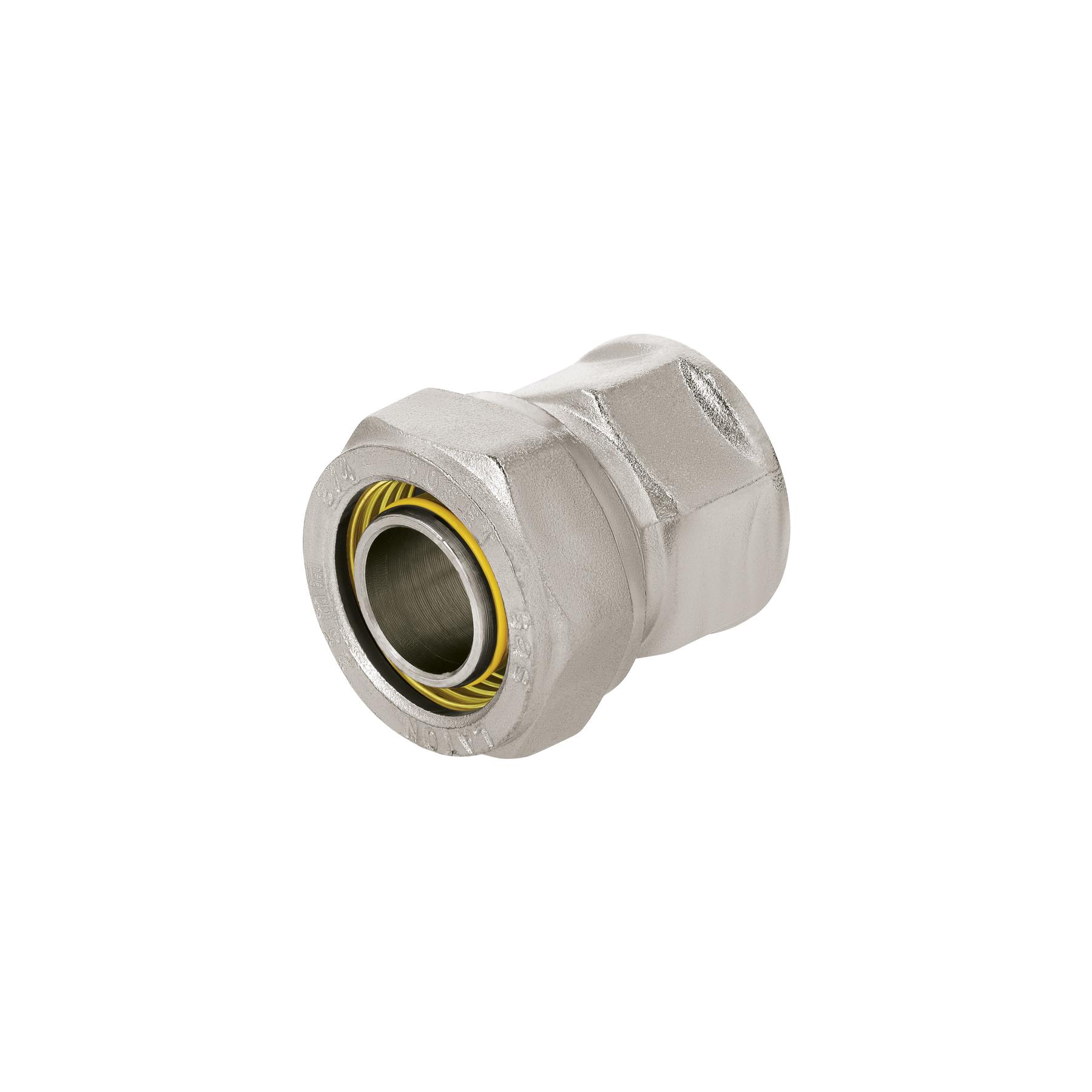"CONECTOR DE LATÓN PARA PEALPE, 3/4"", HEMBRA"