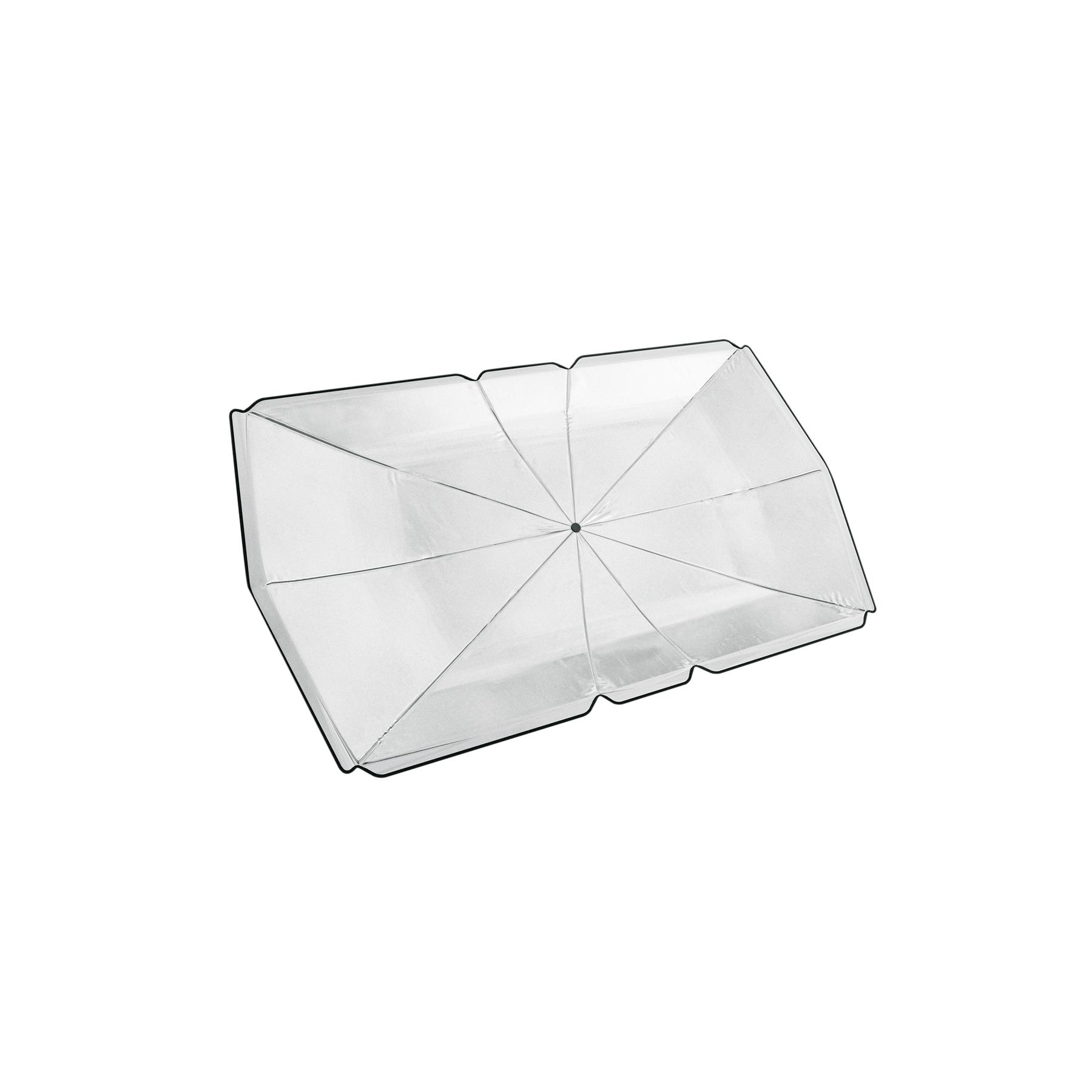 PARASOL PLEGABLE DE 135 CM PARA AUTO, TRUPER
