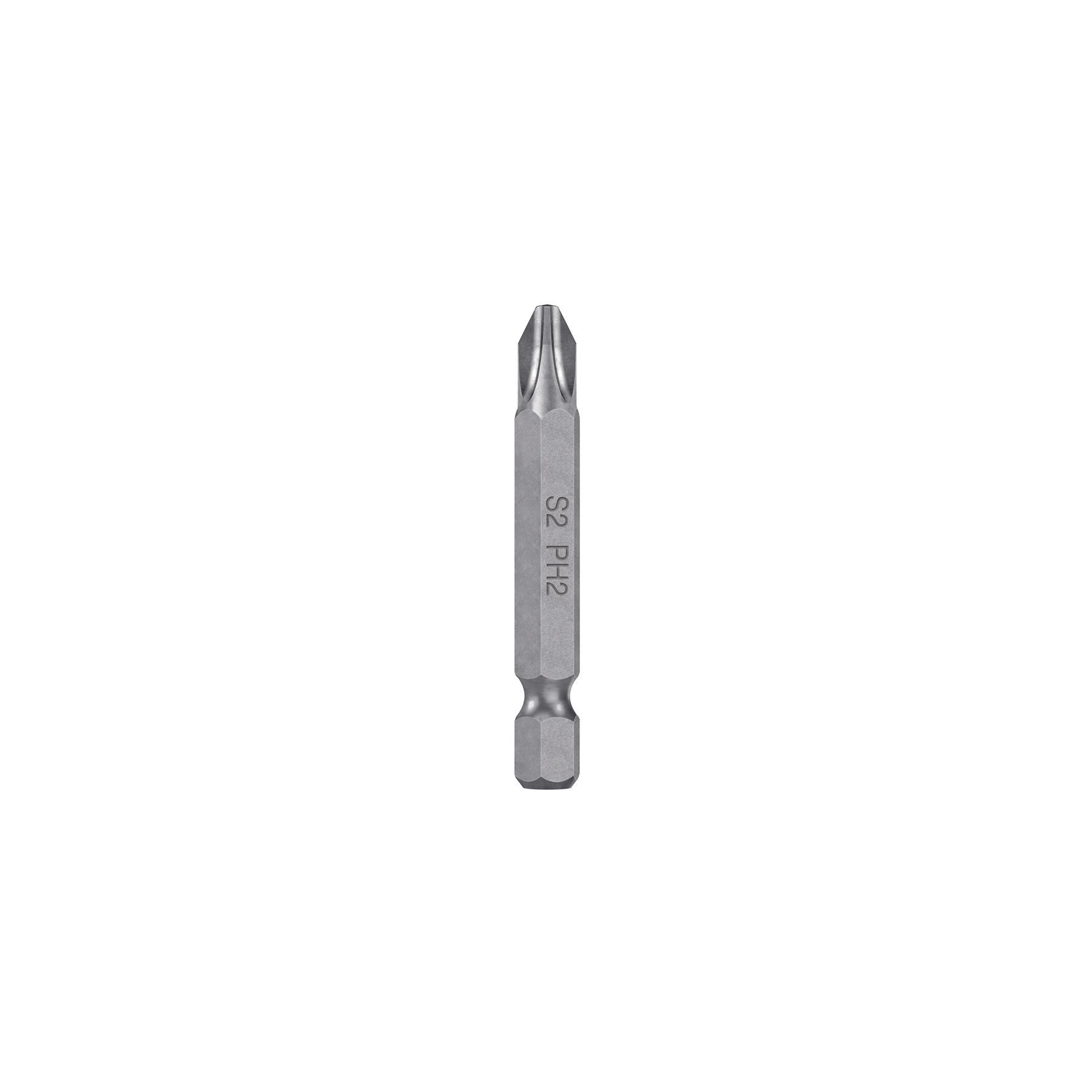 ESTUCHE CON 5 PUNTAS DE CRUZ PH2 LARGO 2', TRUPER EXPERT