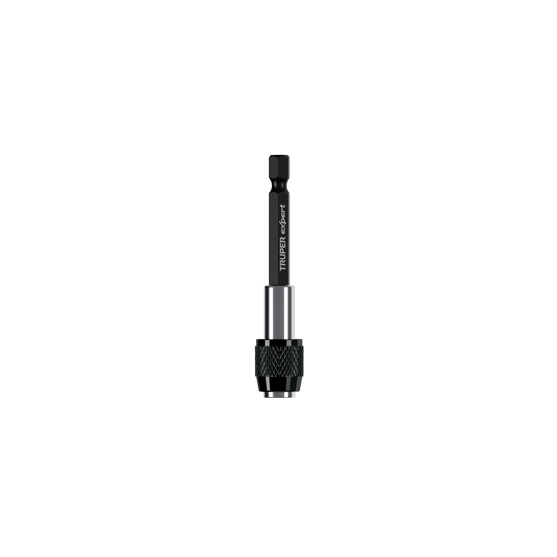 EXTENSIÓN MAGNÉTICA 3”, PARA PUNTAS, CAMBIO RÁPIDO, EXPERT