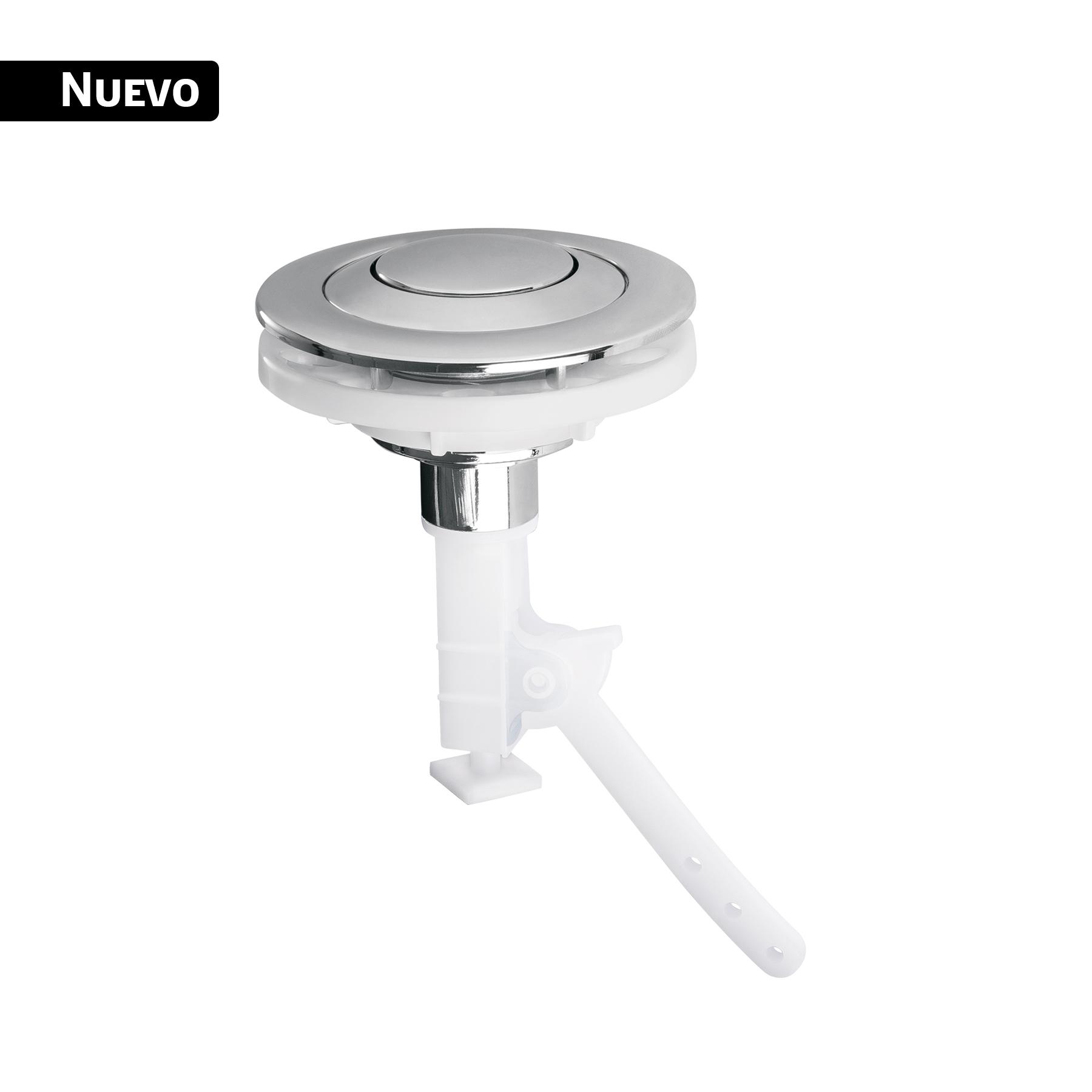 BOTÓN PLÁSTICO SUPERIOR UNIVERSAL PARA VÁLVULA TRADICIONAL