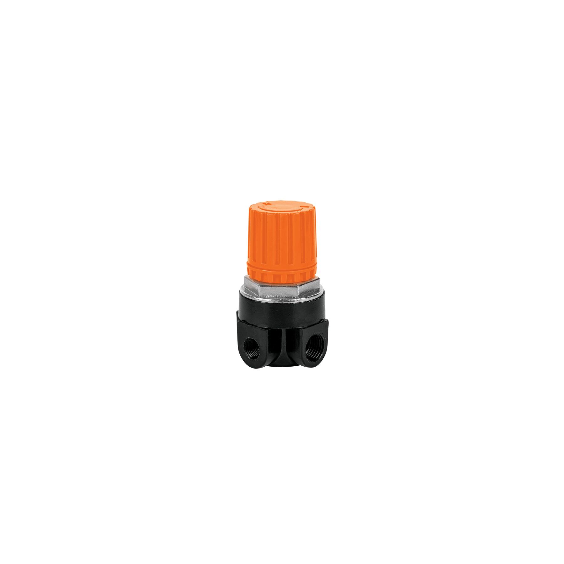 VÁLVULA REGULADORA DE SALIDA PARA COMPRESOR, 10L, TRUPER