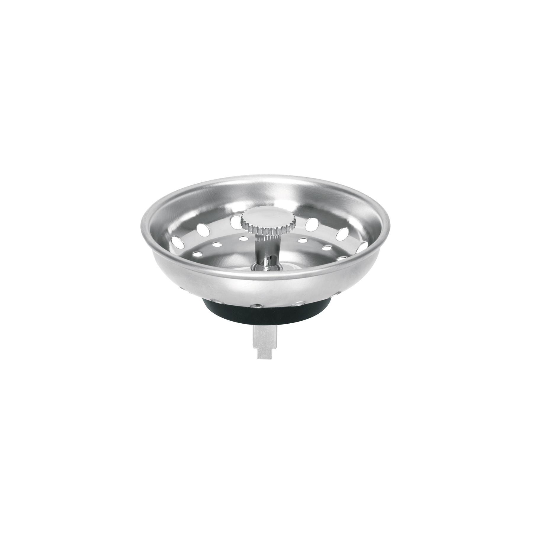 CANASTILLA DE ACERO INOXIDABLE PARA CONTRACANASTAS DE 3-1/2'