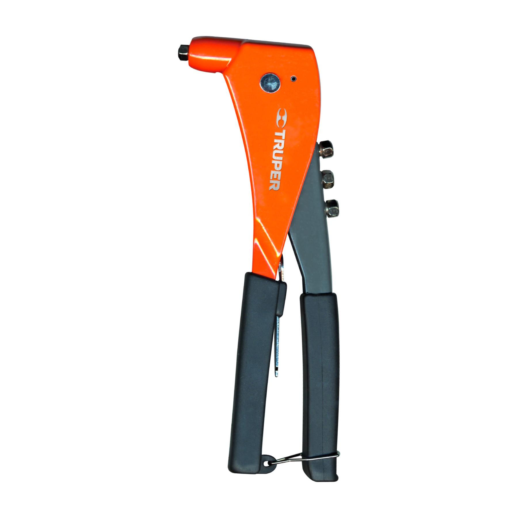 "REMACHADORA PROFESIONAL 10"" CON REMACHES, TRUPER"