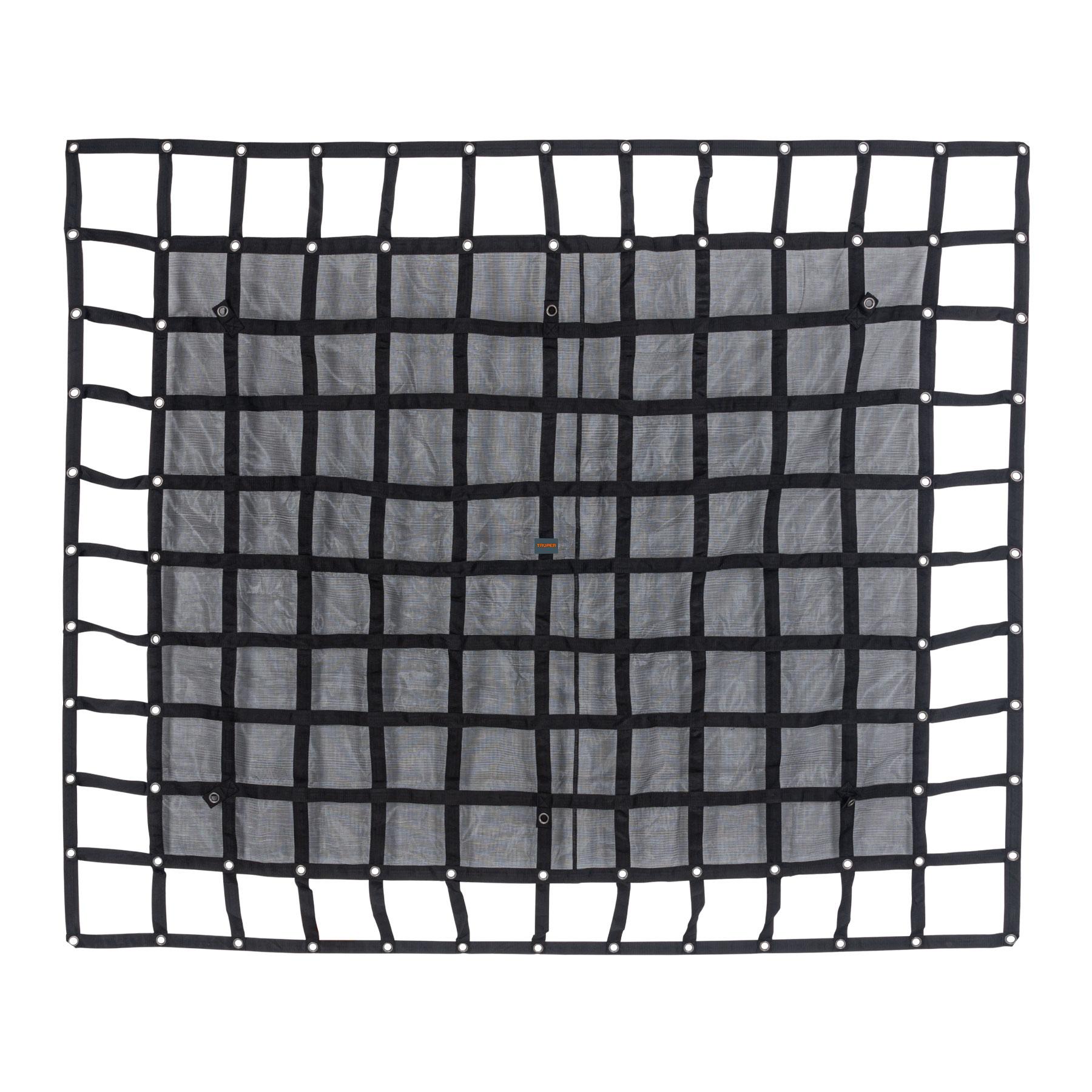 RED DE CARGA 2.44 M X 2.05 M PARA CAMIONETA, 3.5 TON,TRUPER