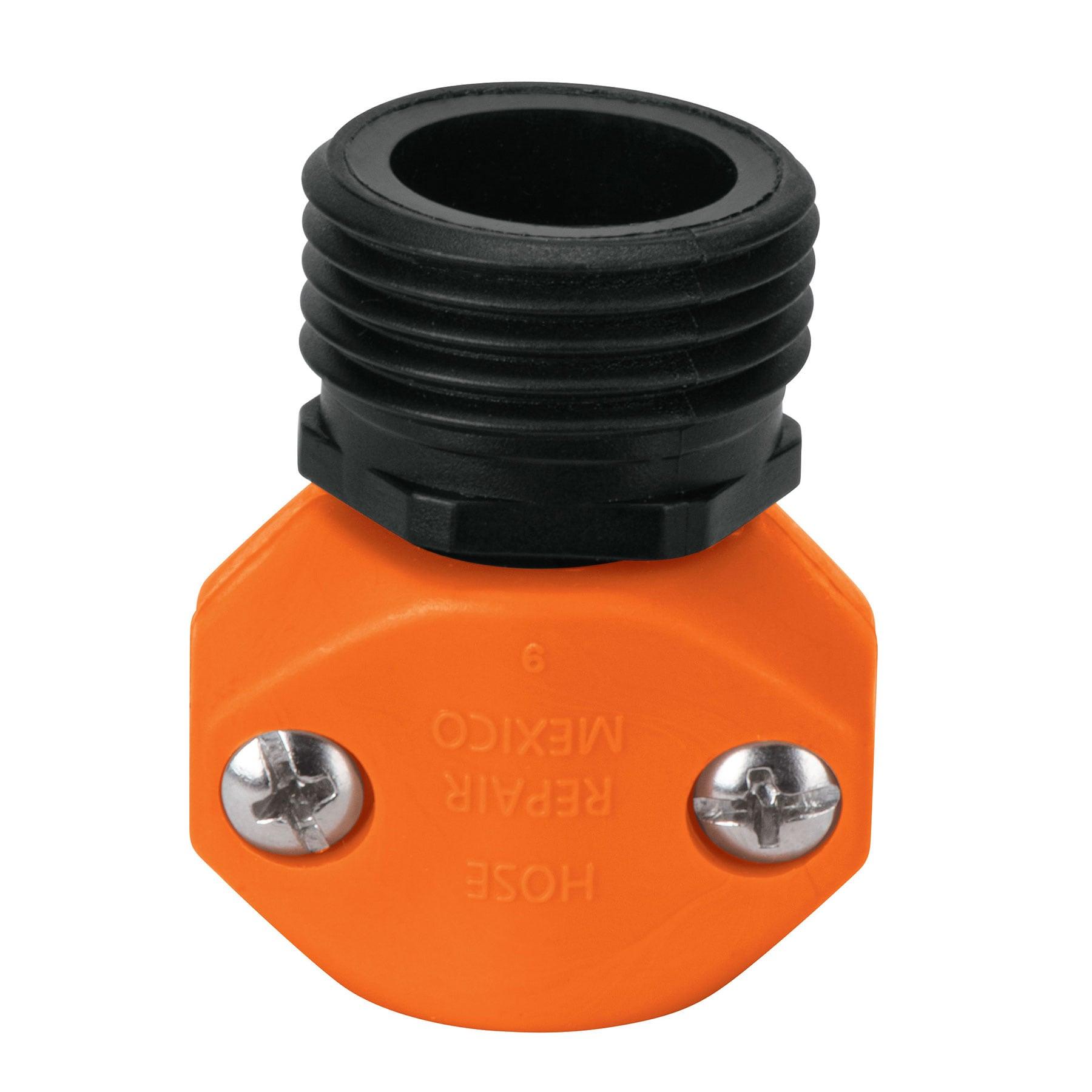 "CONECTOR 1/2"" MACHO DE ABS PARA MANGUERA, TRUPER"