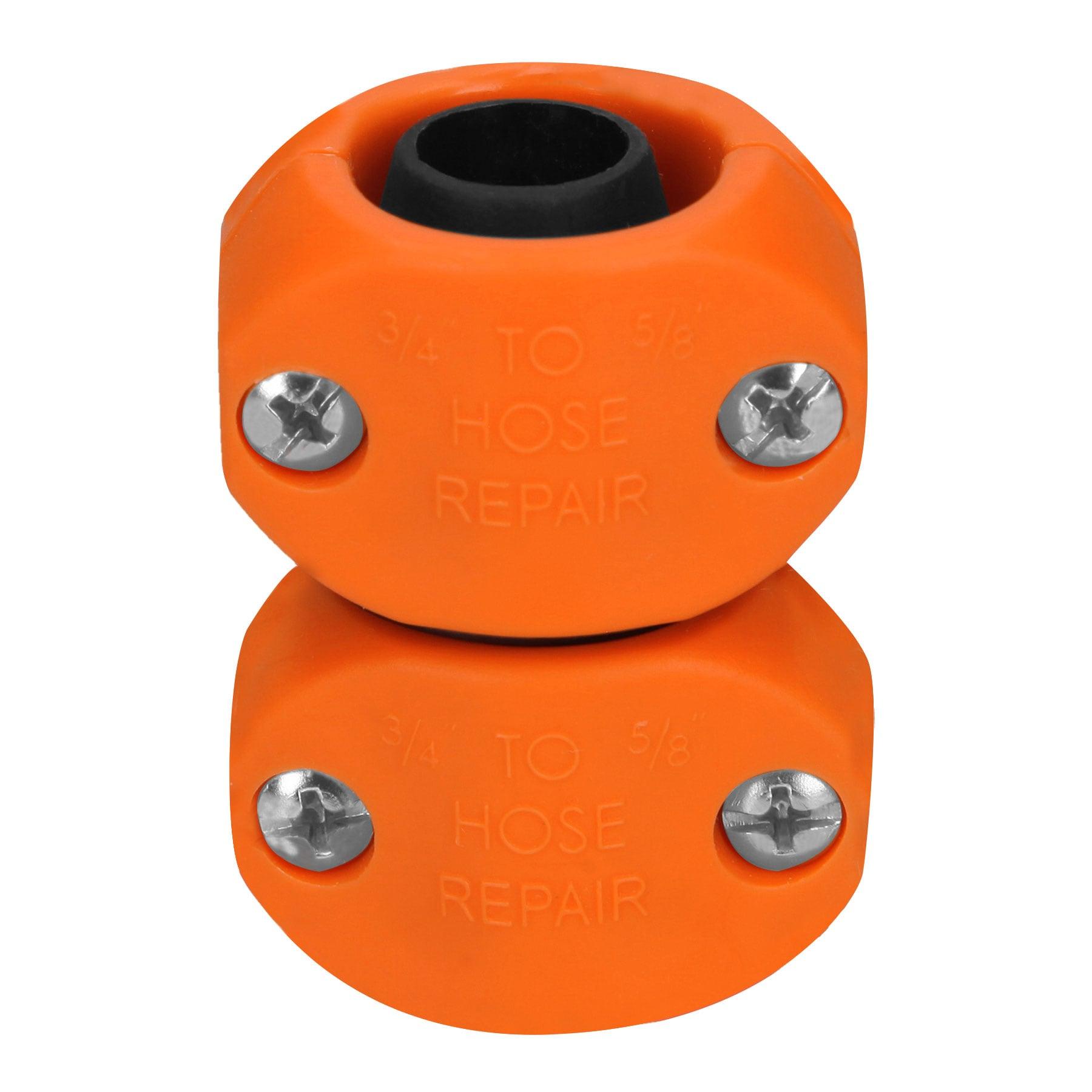 "REPARADOR 5/8""-3/4"" DE ABS PARA MANGUERA, TRUPER"