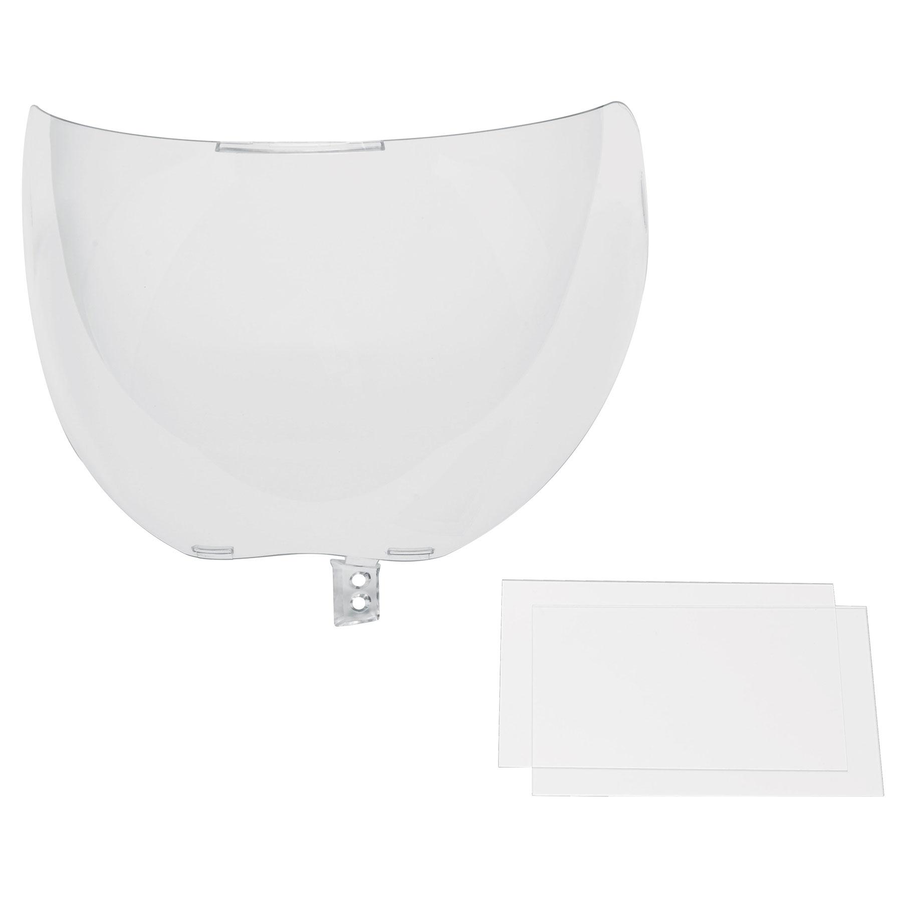 BOLSA C/2 MICAS PARA CARETA CAREL-913DX (2021), TRUPER