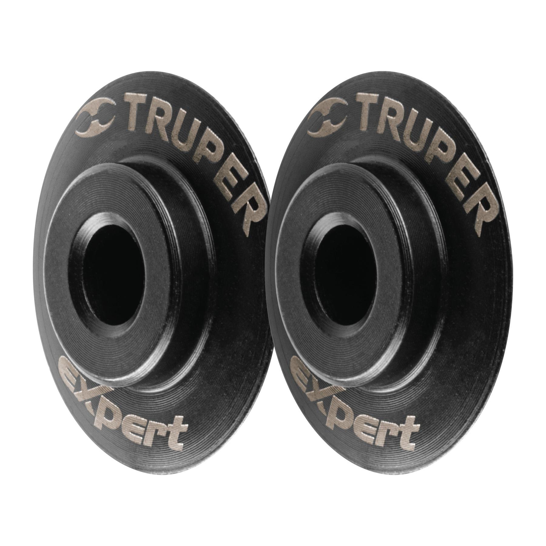 BLÍSTER CON 2 CUCHILLAS PARA CORTADOR DE TUBO COT-30X