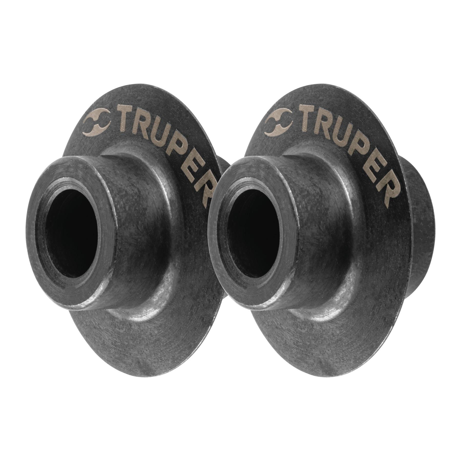 BLÍSTER CON 2 CUCHILLAS PARA CORTADOR DE TUBO COTA-50
