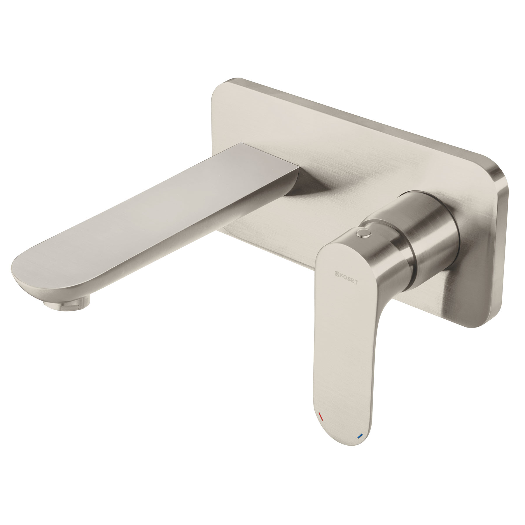 MONOMANDO SATÍN DE PARED PARA LAVABO, FOSET RIVIERA