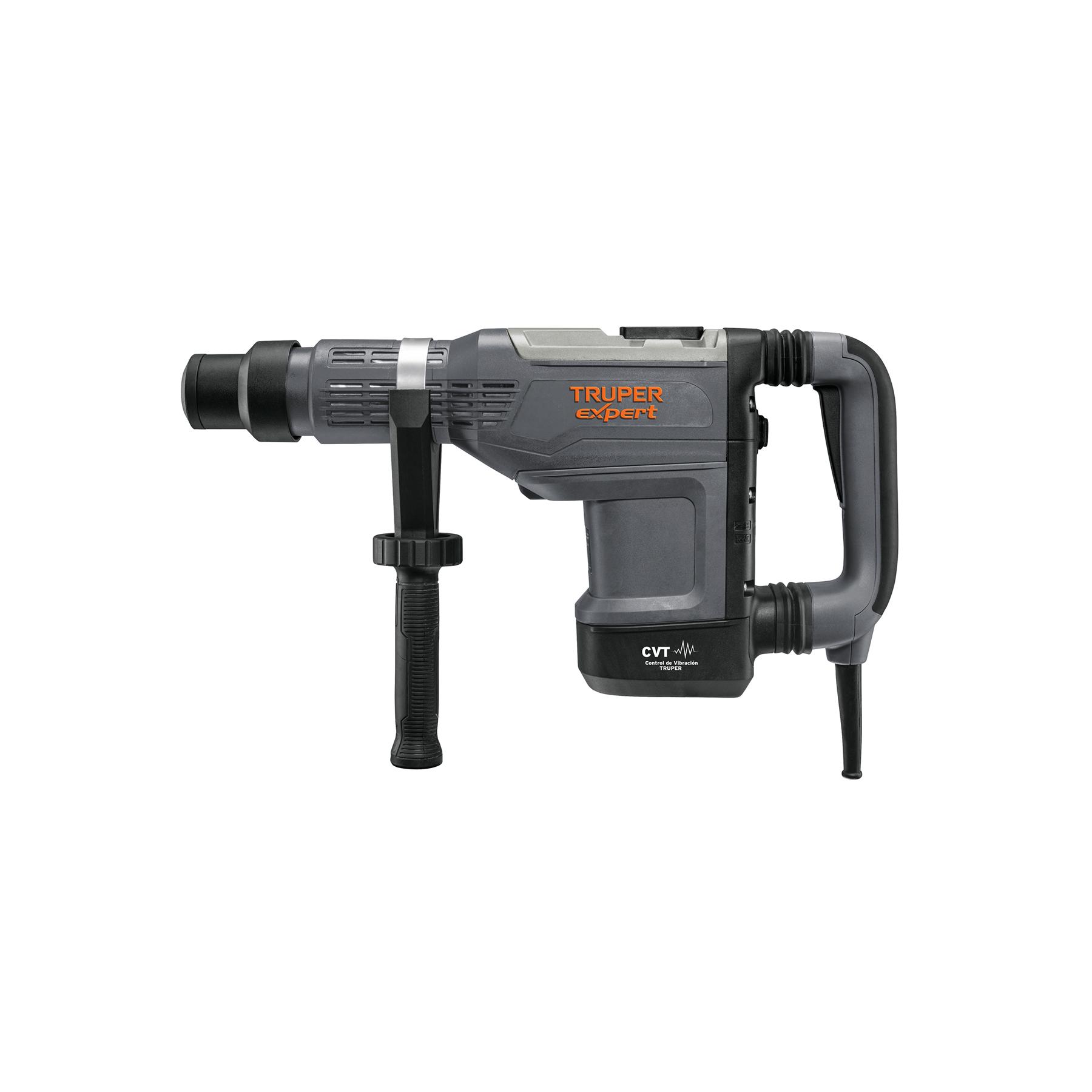 ROTOMARTILLO SDS MAX 9KG, 15J, 1500W, TRUPER EXPERT