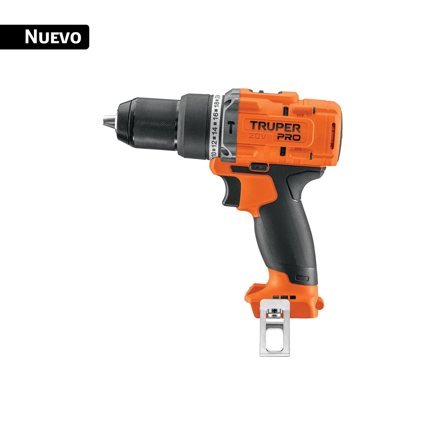 "ROTOMARTILLO 1/2"", 20V, SIN ACCESORIOS, PRO"