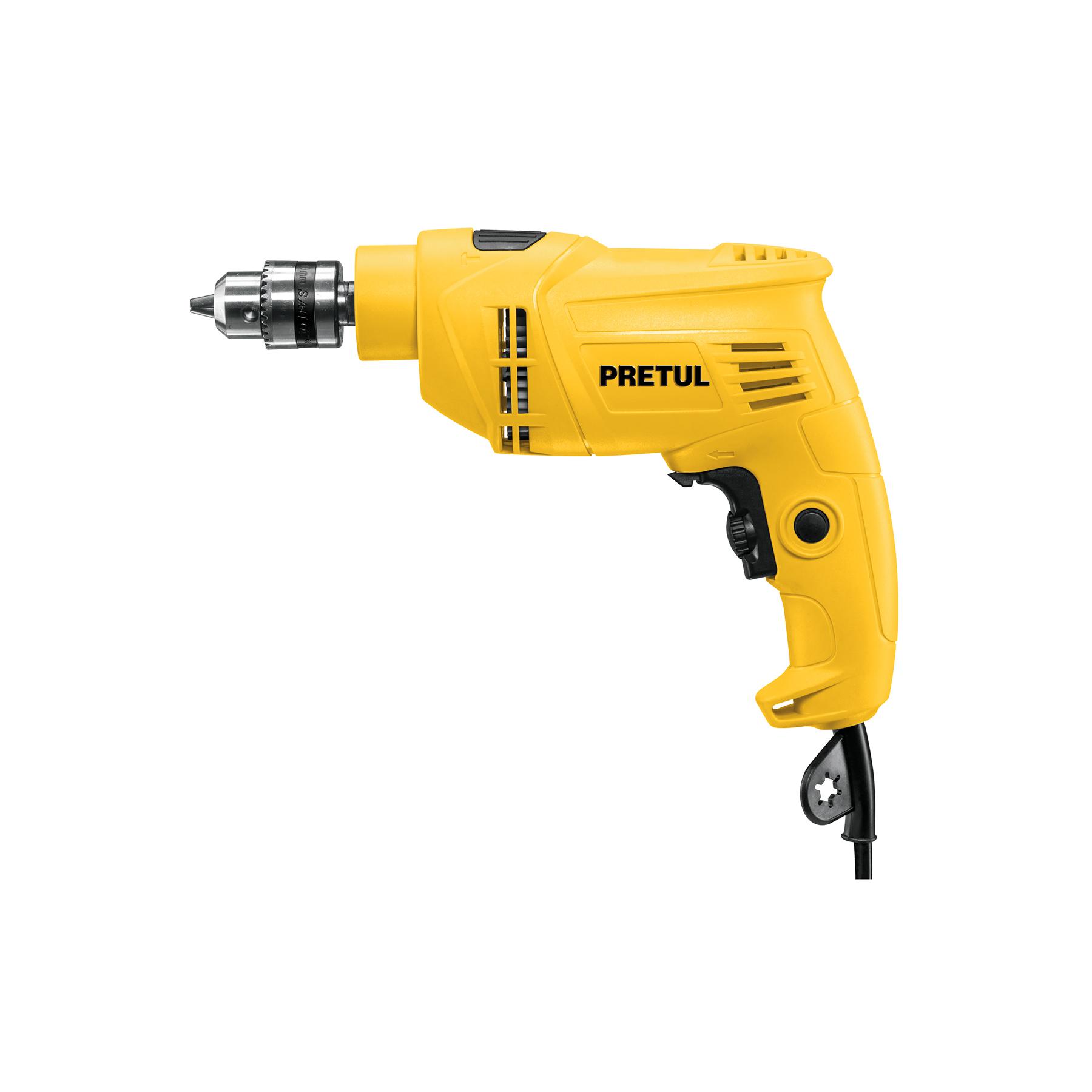 "ROTOMARTILLO 3/8"", 550W, PRETUL"