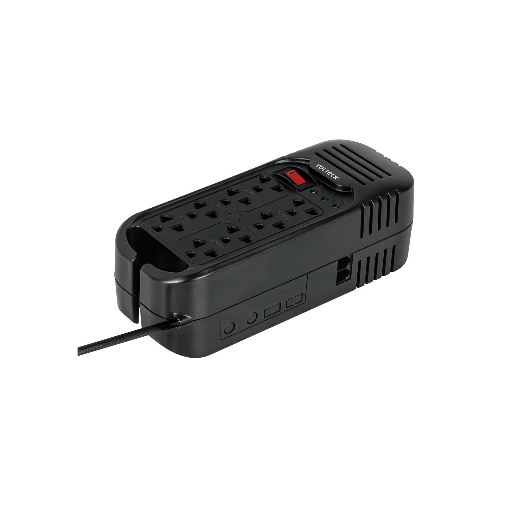 REGULADOR DE VOLTAJE DE 1600 VA, 800 W