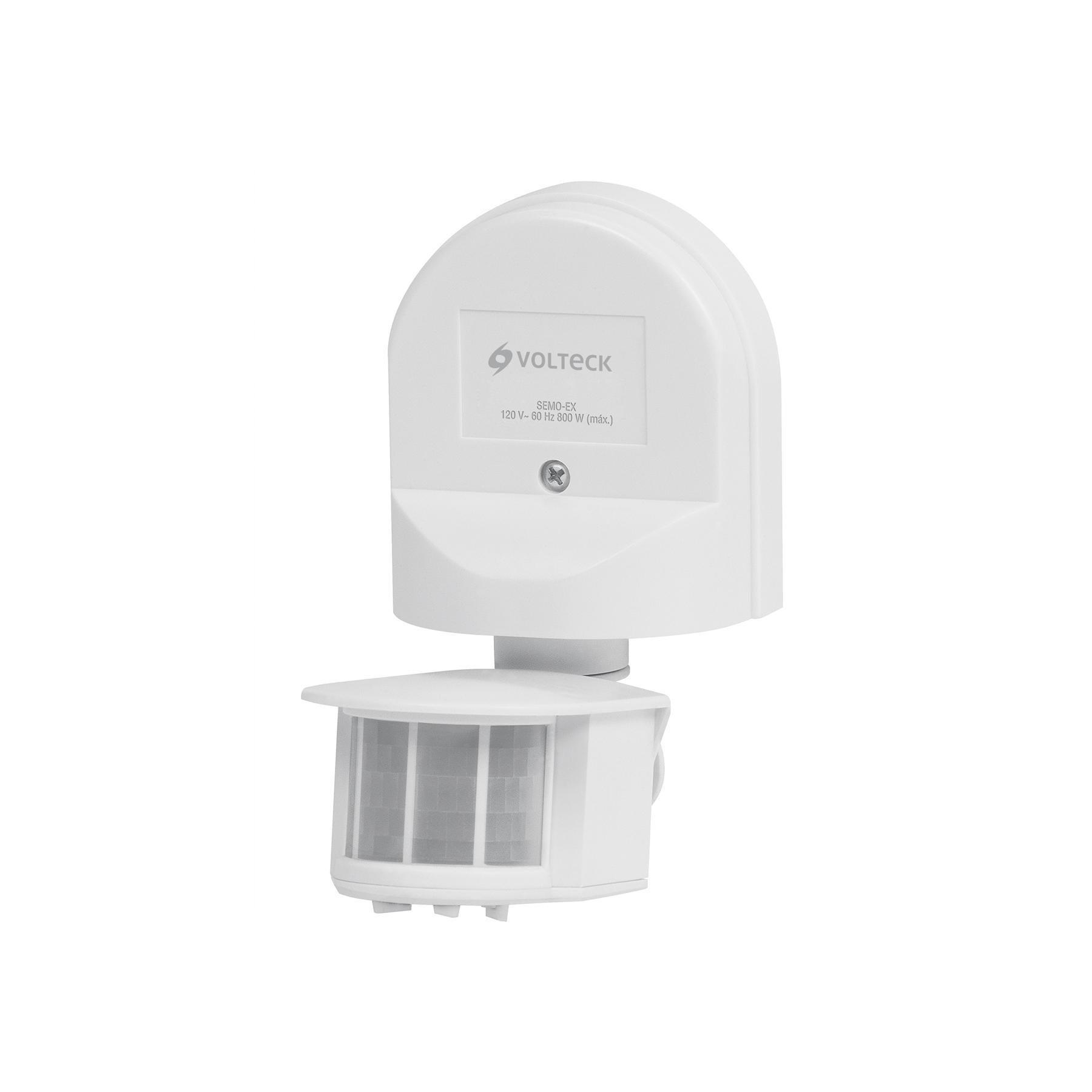 SENSOR DE MOVIMIENTO PARA EXTERIOR, VOLTECK