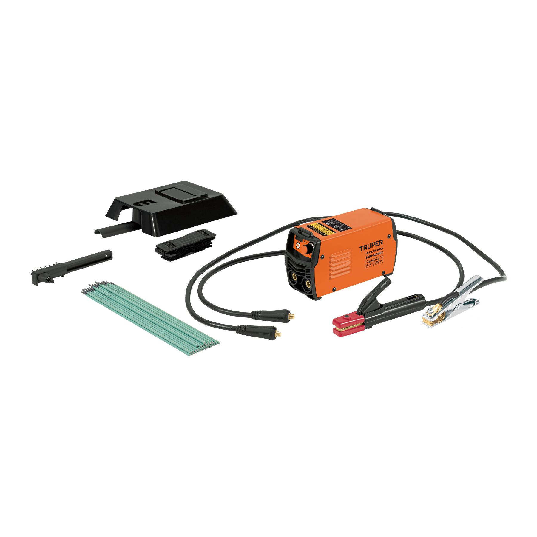 M. SOLDADORA INV 130A, 127/220V, TRUPER