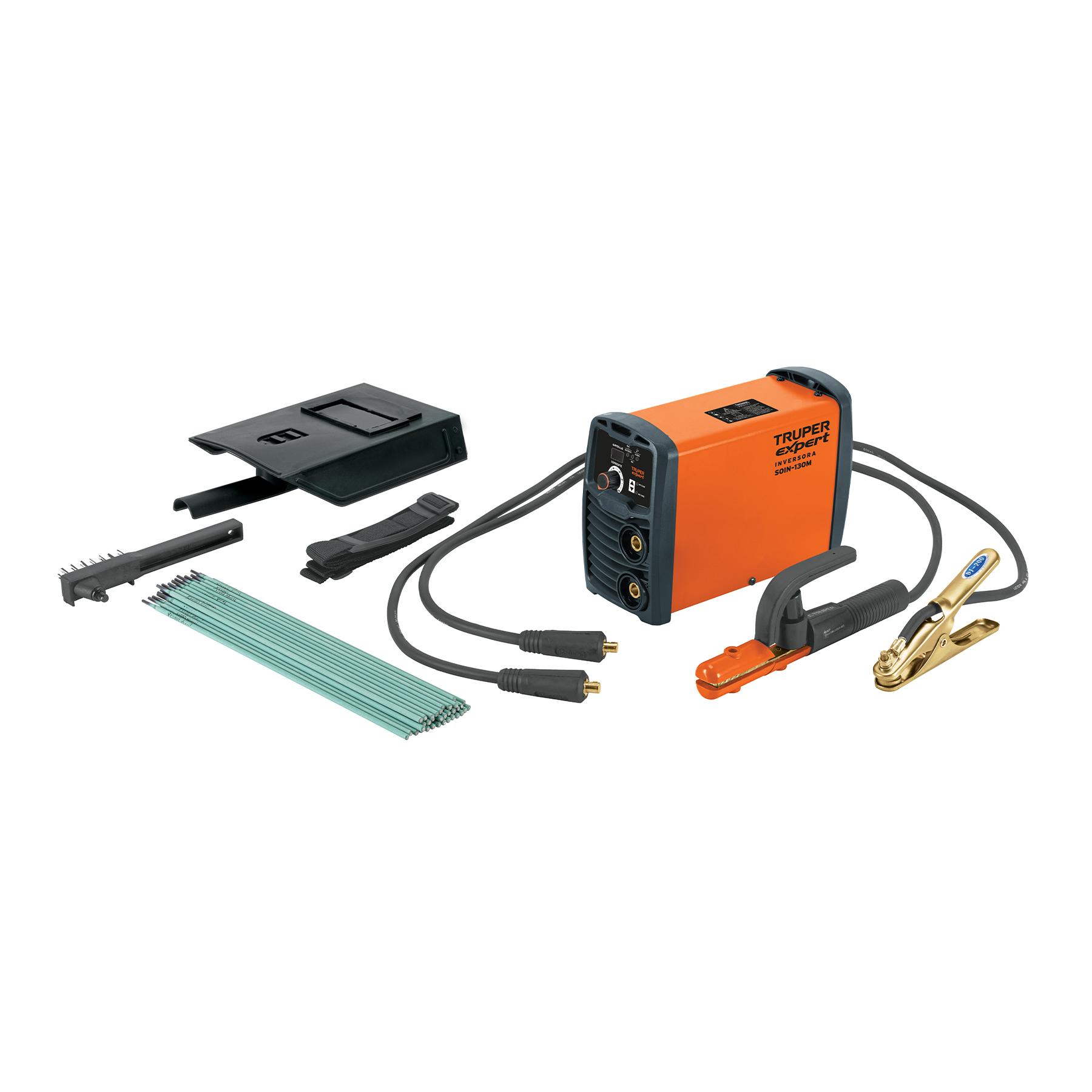 MINI SOLDADORA INVERSORA 130 A, 127V, TRUPER