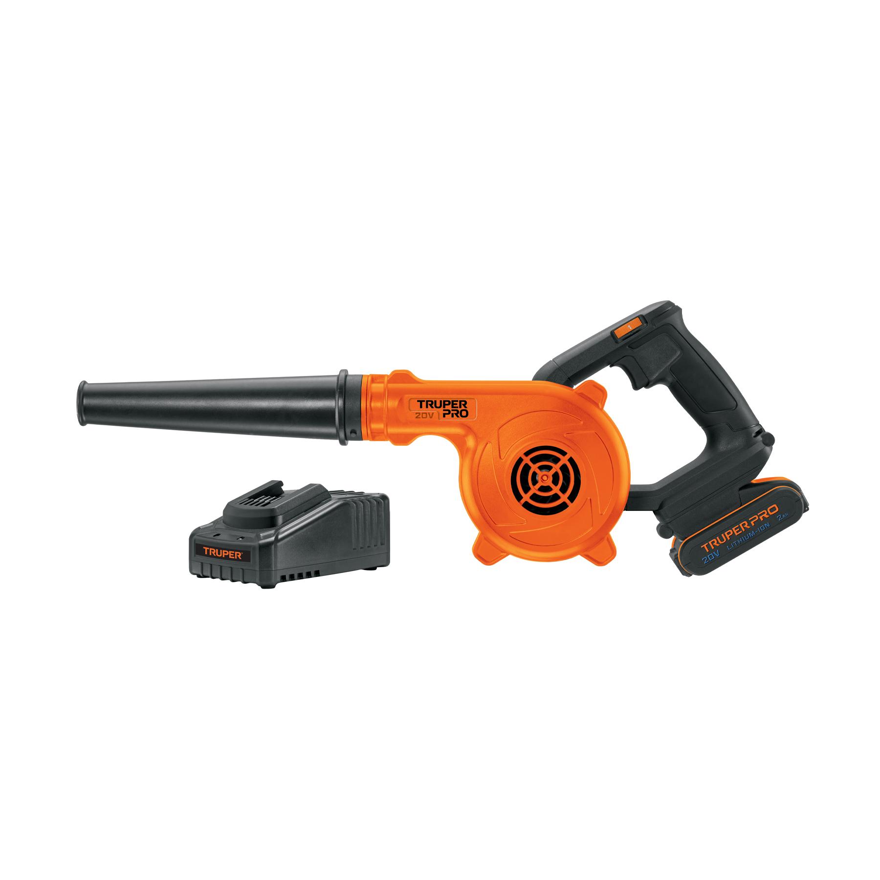 SOPLADORA PARA TALLER, 20V, 1 ...