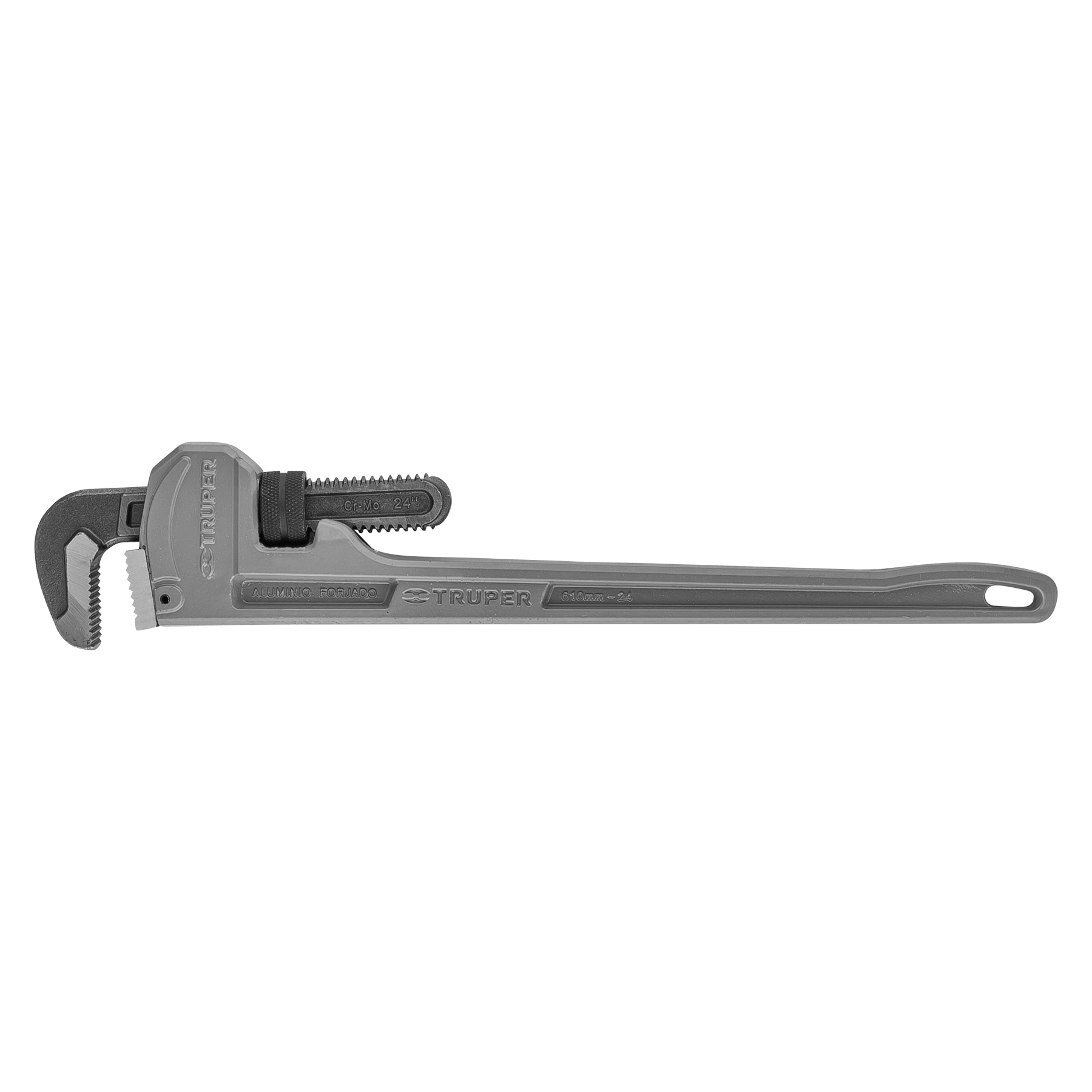 LLAVE STILSON 24' CUERPO DE ALUMINIO, TRUPER