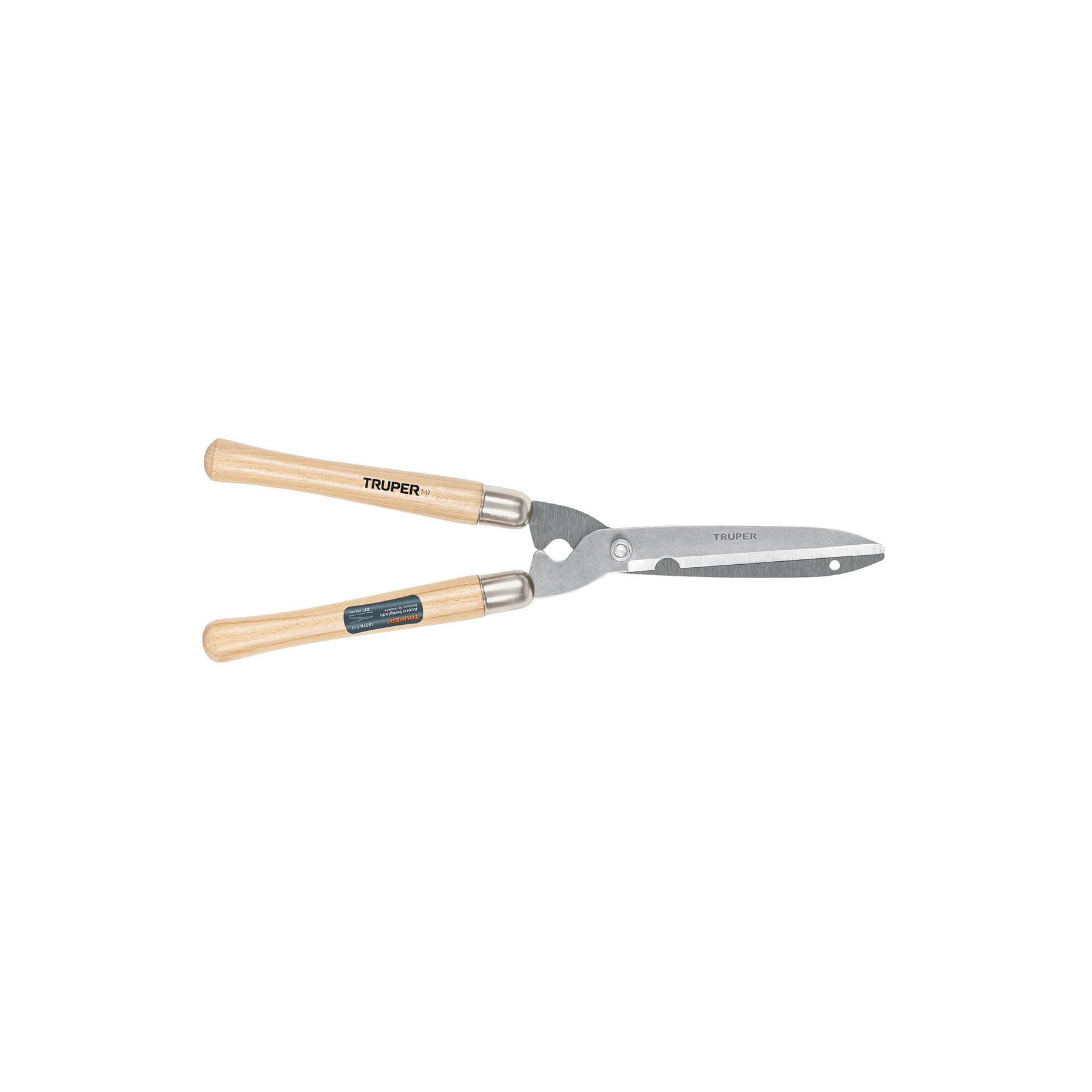 TIJERA PARA PODA 53 CM, LIGERA, MGOS DE MADERA, TRUPER