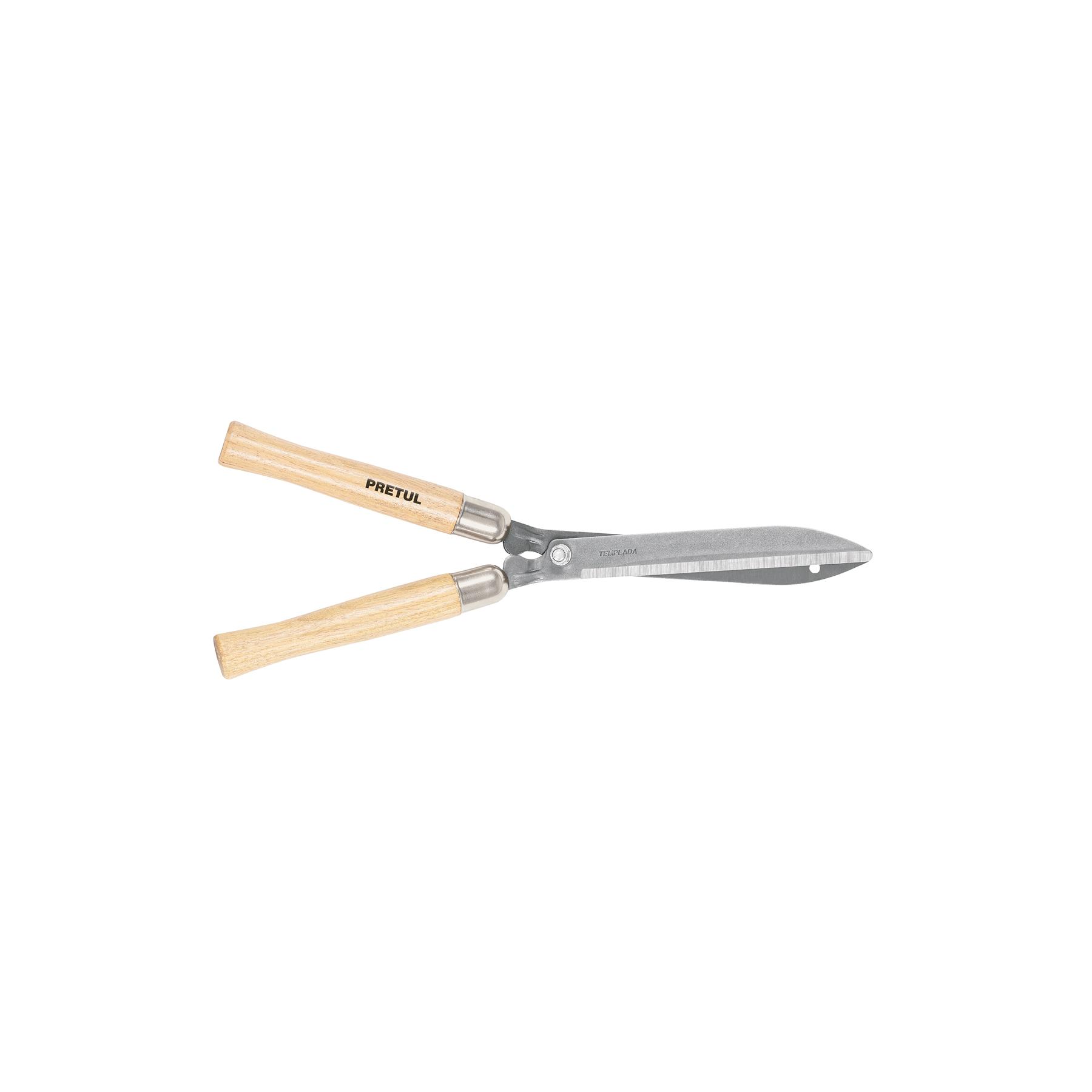 TIJERA PARA PODA 49 CM, MGOS DE MADERA, PRETUL