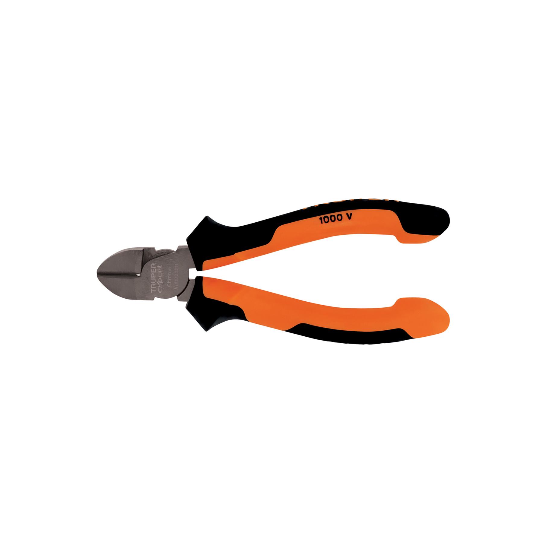 "PINZA CORTE DIAGONAL 5"" ALTA PALANCA, COMFORT GRIP, EXPERT"