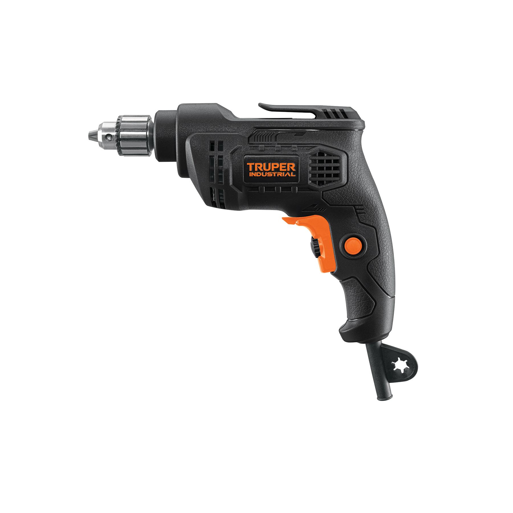 "TALADRO 1/4"", 380W, TRUPER INDUSTRIAL"