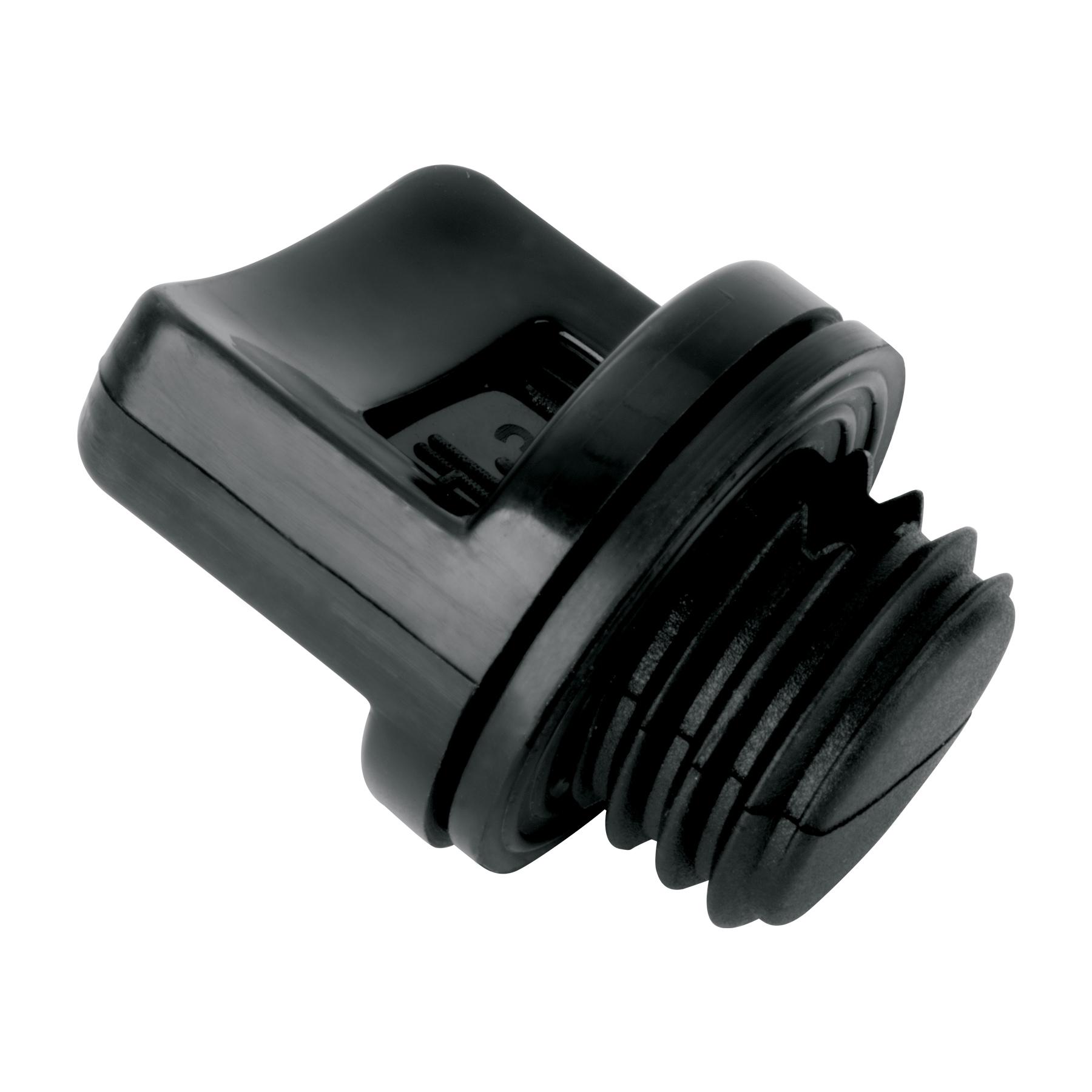 KIT DE TAPÓN Y EMPAQUE PARA CONTENEDOR DE ACEITE P/MOTOBOMBA