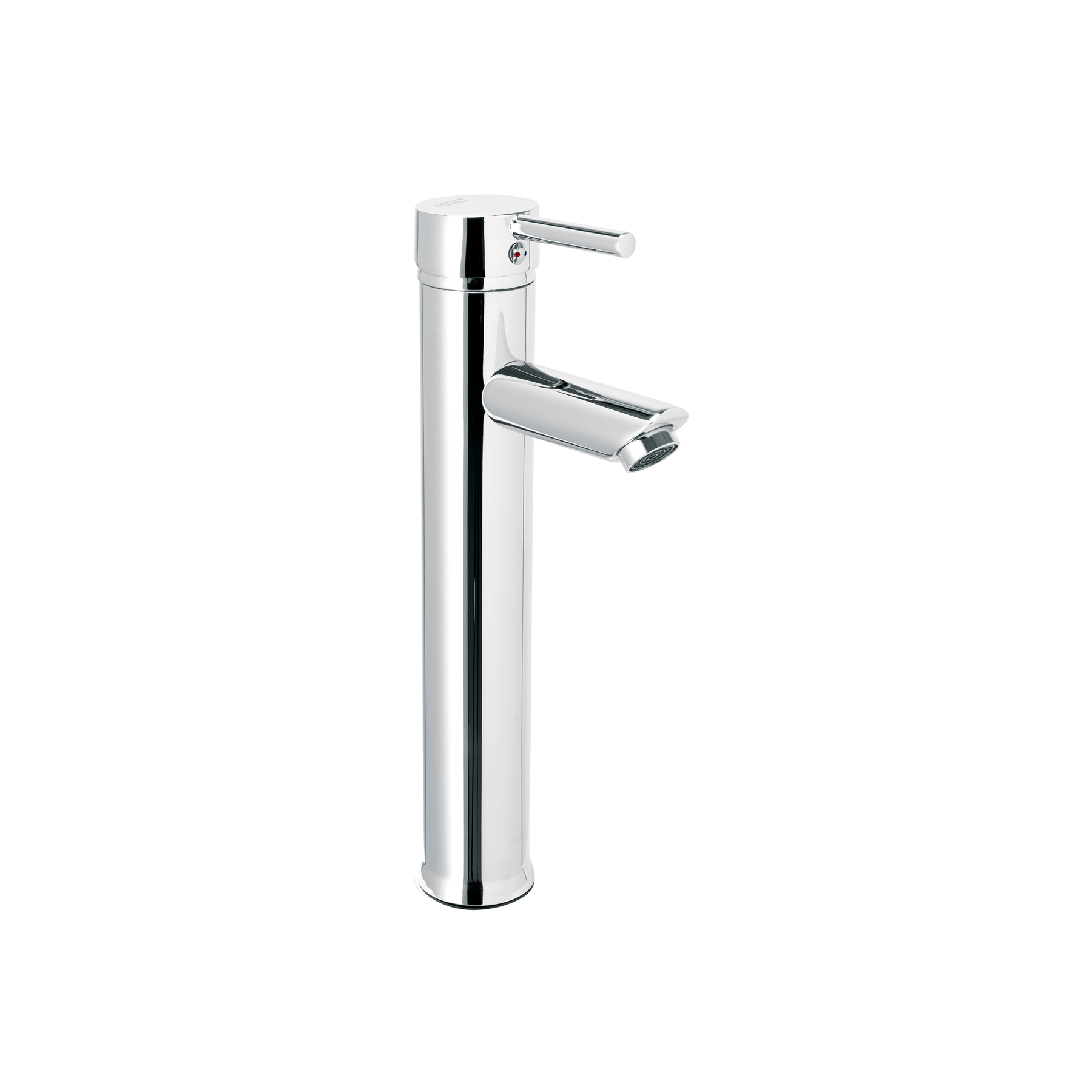 MONOMANDO ALTO PARA LAVABO, CROMO