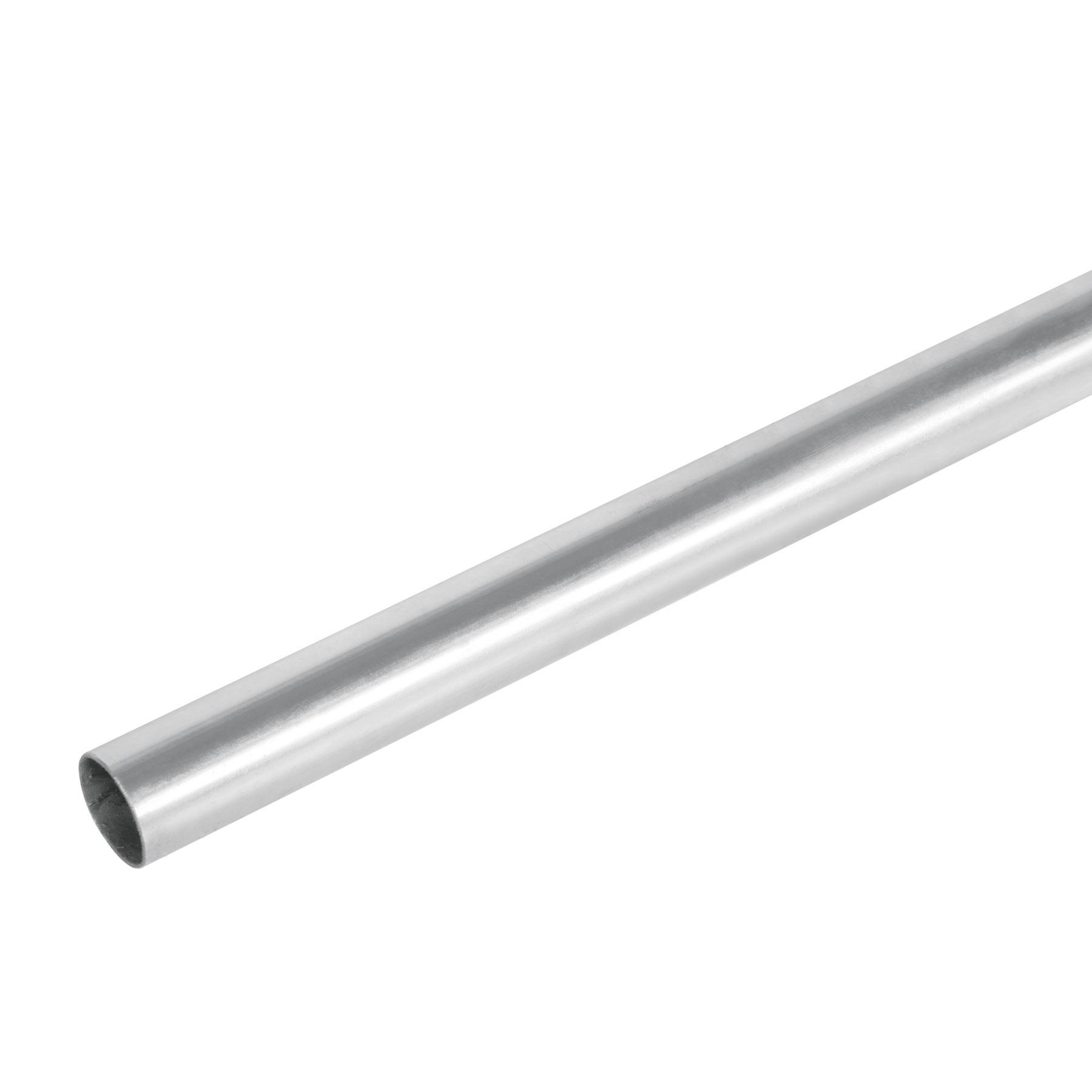 TUBO DE ACERO DE 3 M PARED DELGADA, 1/2', VOLTECK