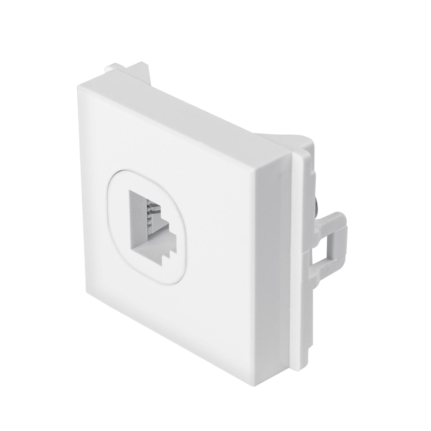 TOMA DE TELÉFONO 1.5 MÓDULOS, TOLEDO