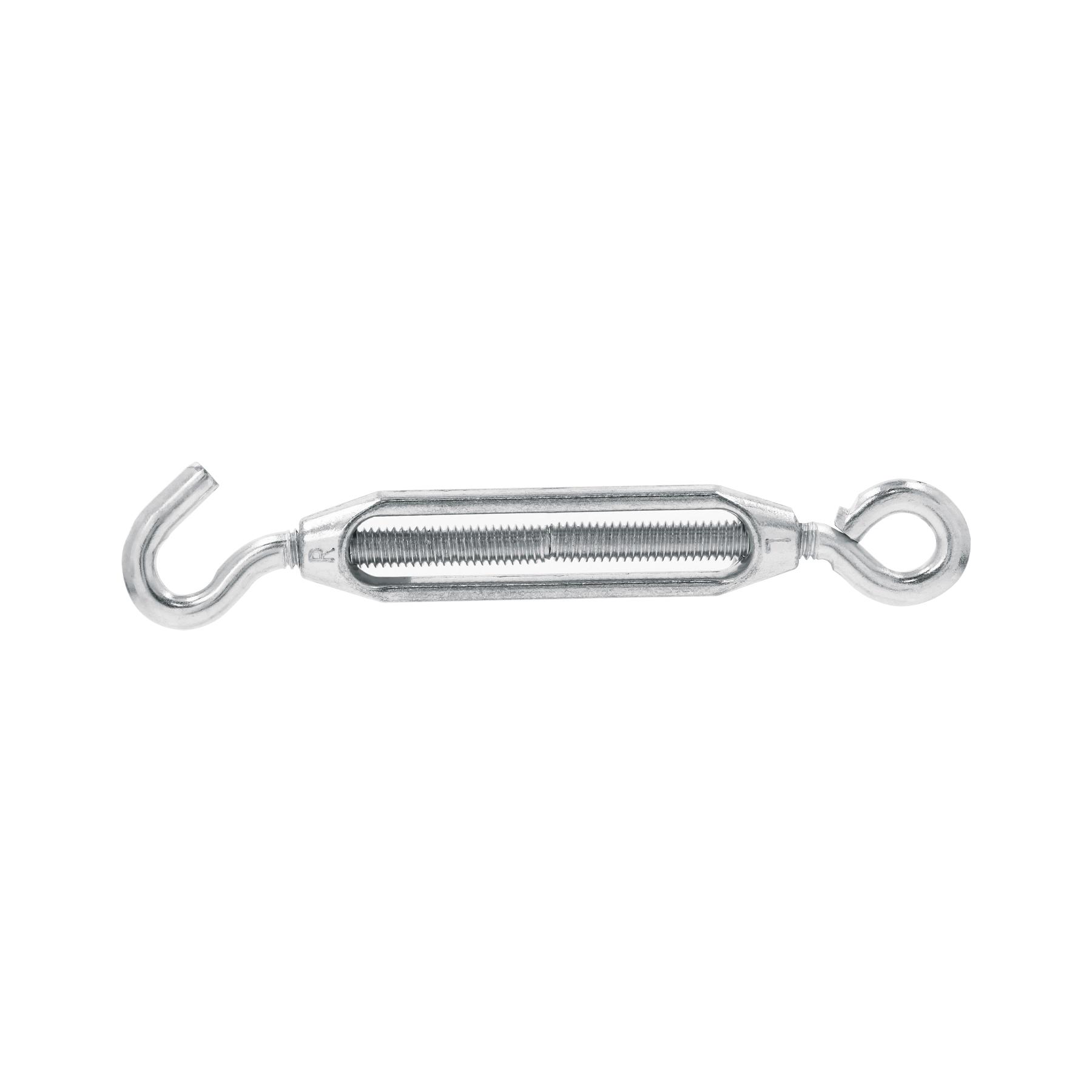 "TENSOR ZINC 5/16"" GANCHO-ARGOLLA, FIERO"