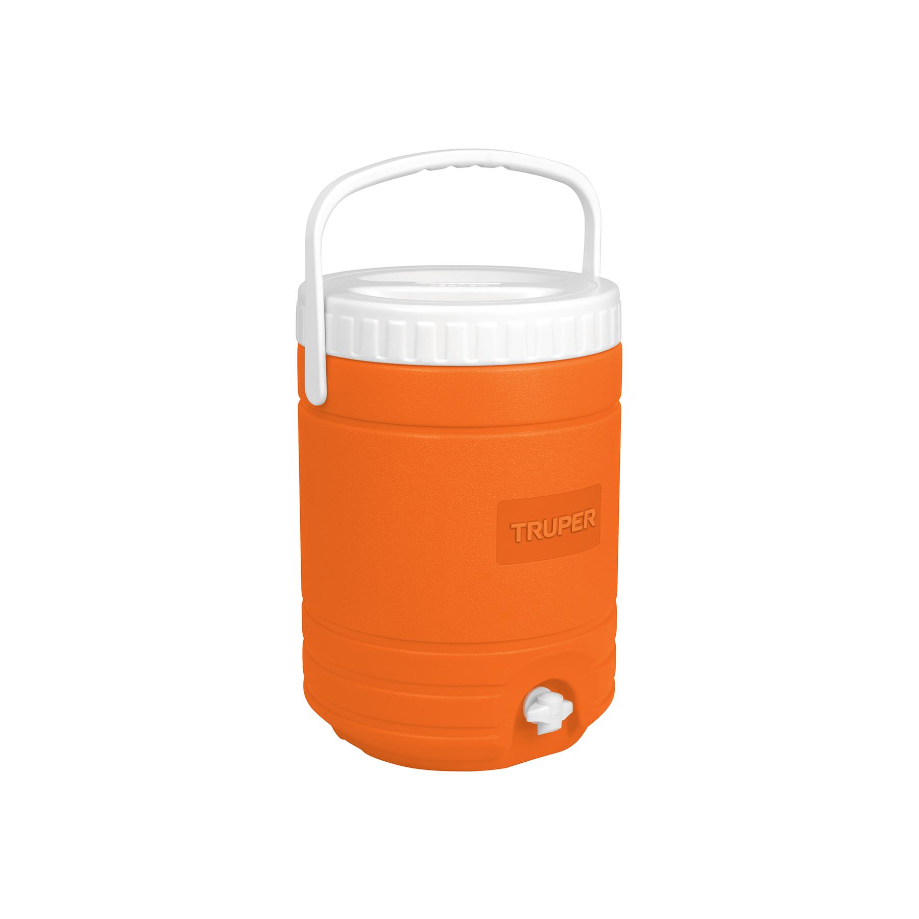 TERMO CON DISPENSADOR, 18 L, TRUPER