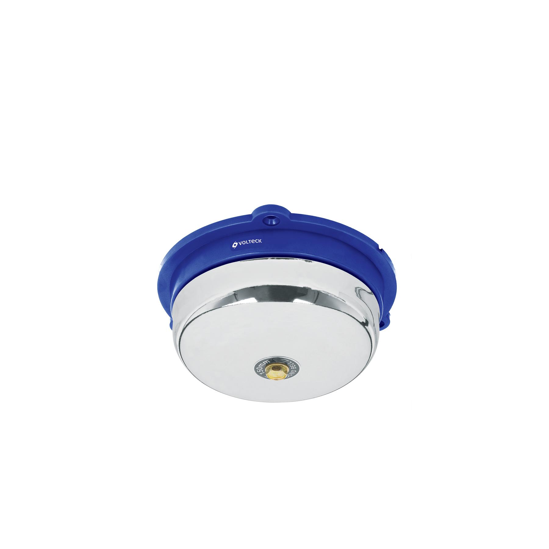 TIMBRE TIPO CAMPANA DE 6', VOLTECK