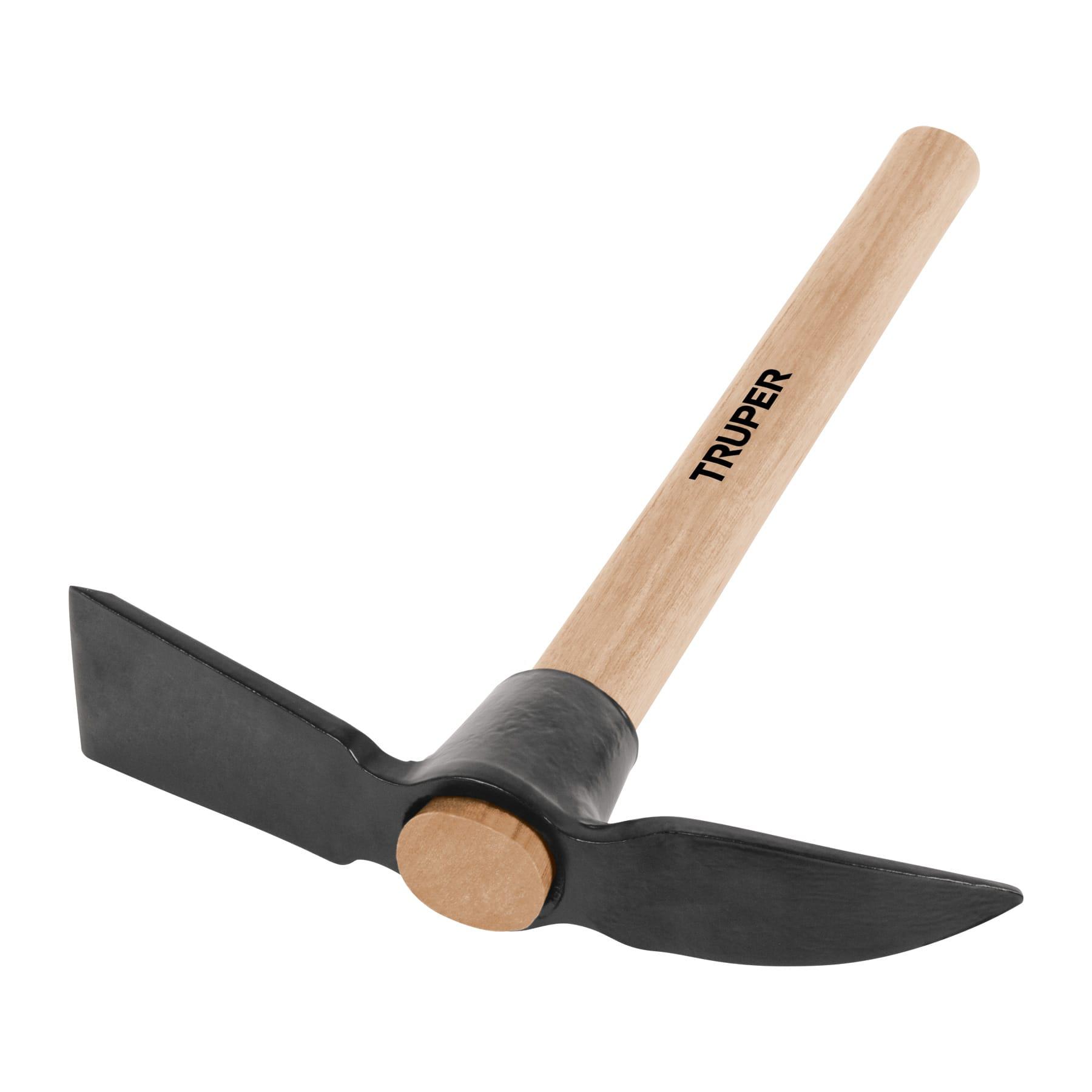 "TALACHO-PICO, MANGO DE MADERA 14"", TRUPER"