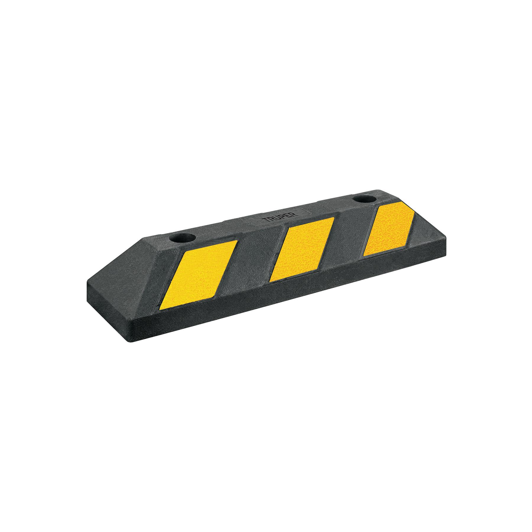 TOPE DE 55 CM PARA ESTACIONAMIENTO, TRUPER