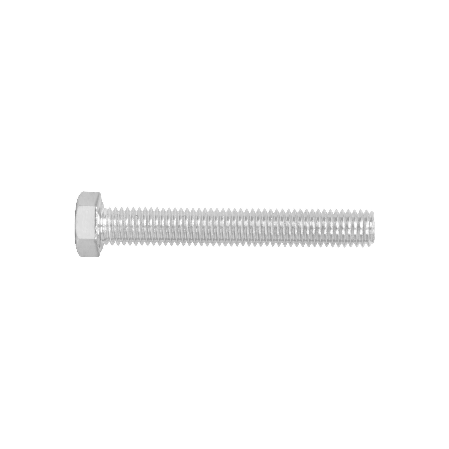 "BOLSA CON 20 TORNILLOS 1/2"" X 3-1/2"" TIPO MÁQUINA, FIERO"