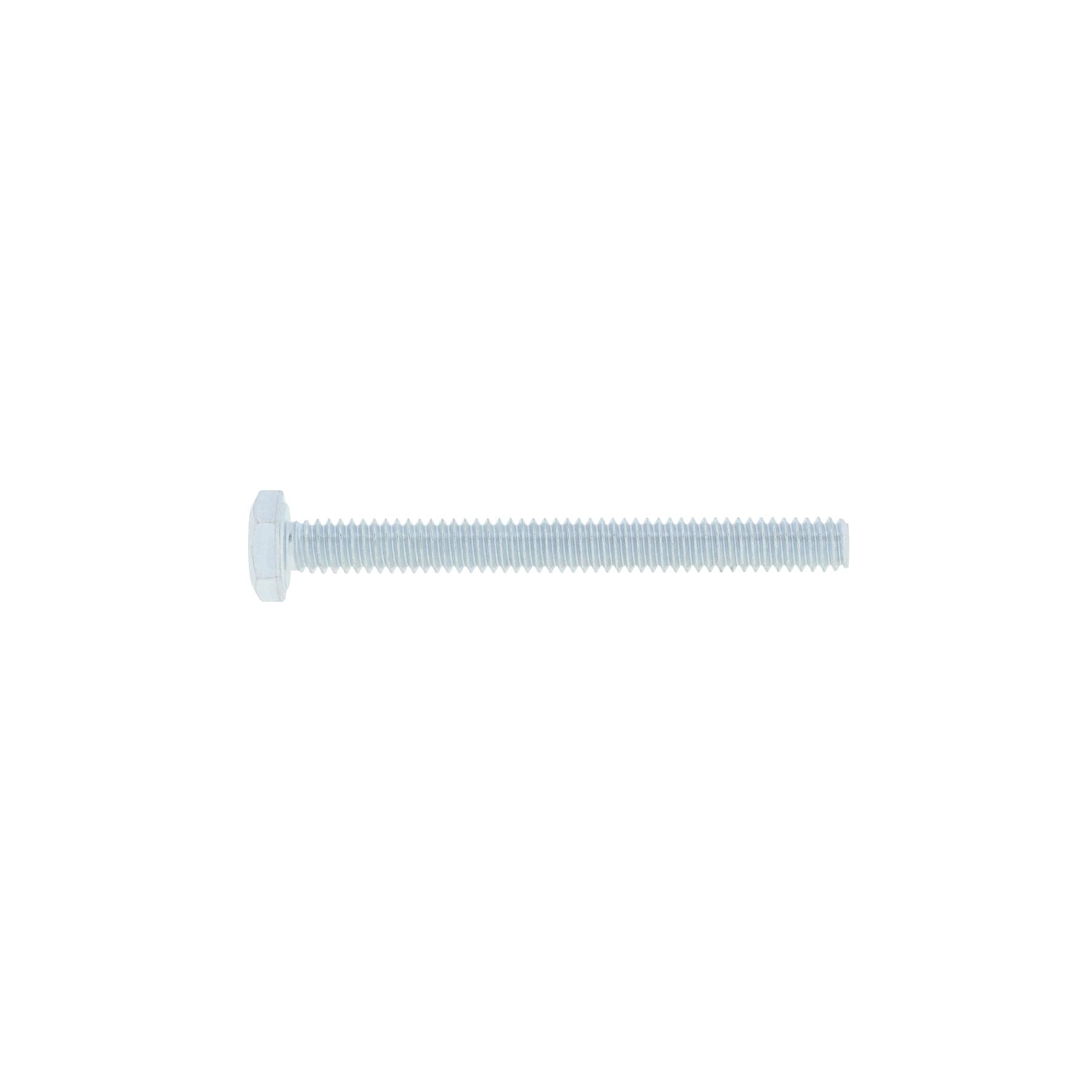 "TORNILLOS 1/4"" X 2-1/2"" MÁQUINA, 5 PZAS"
