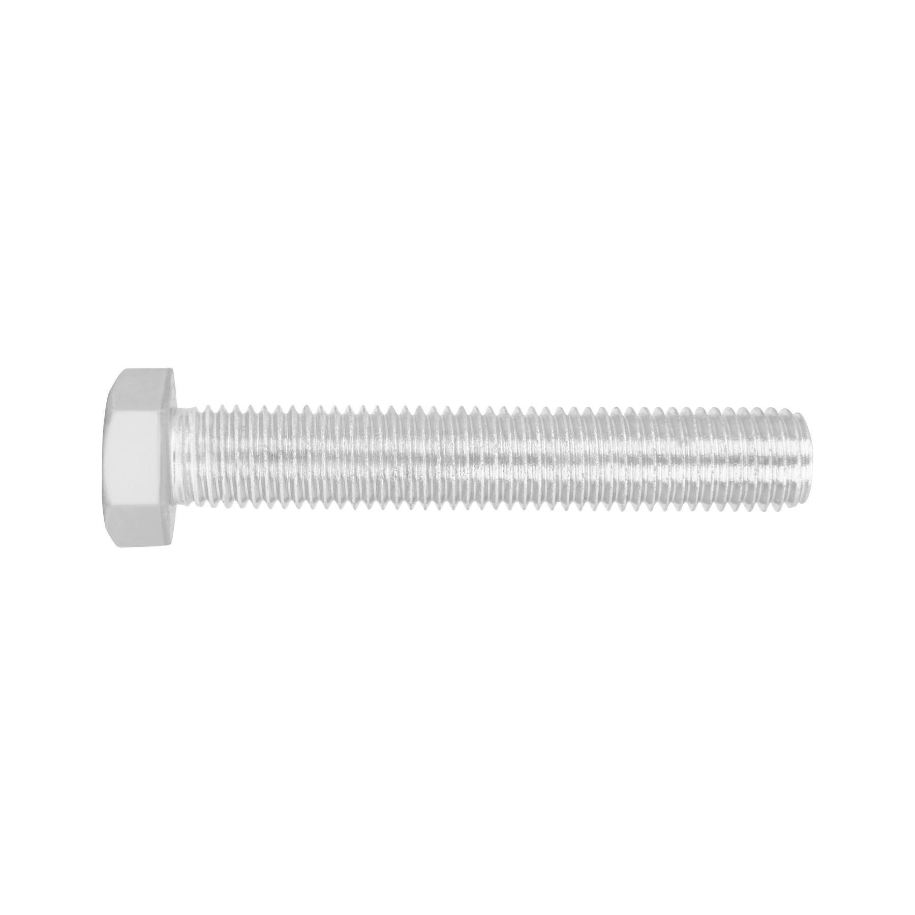 "BOLSA CON 4 TORNILLOS 3/4"" X 4-1/2"" TIPO MÁQUINA, FIERO"